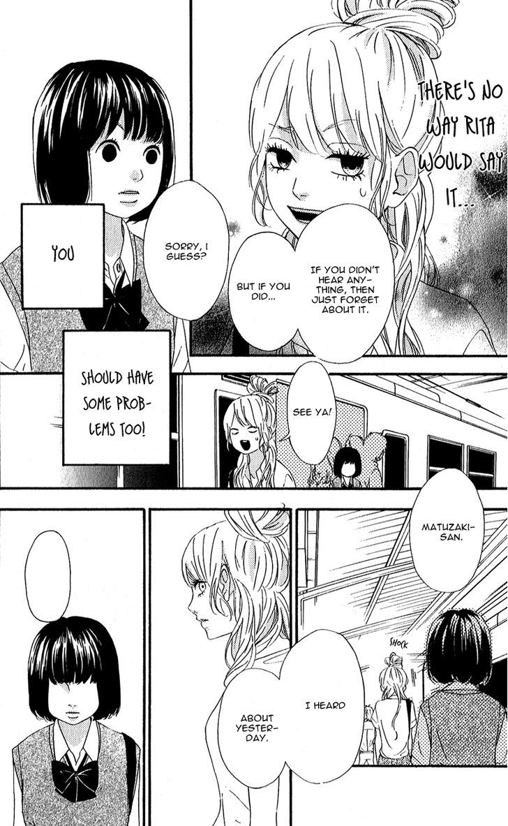 Heroine Shikkaku Chapter 8 #22