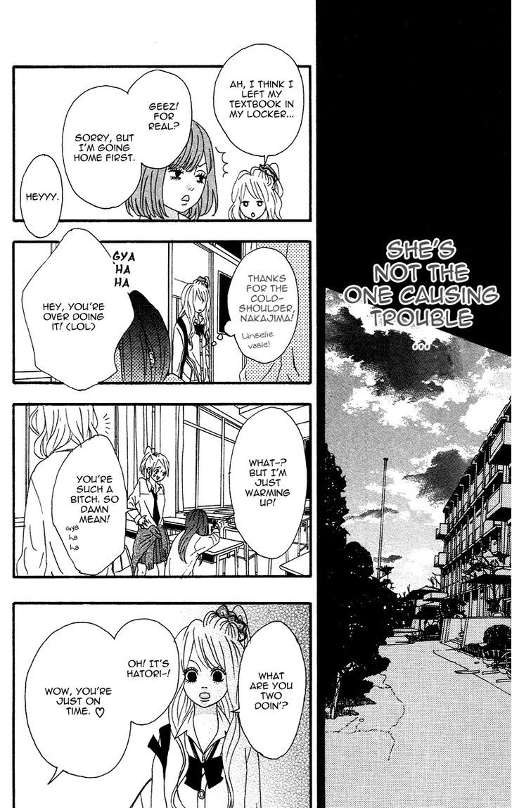 Heroine Shikkaku Chapter 2 #36