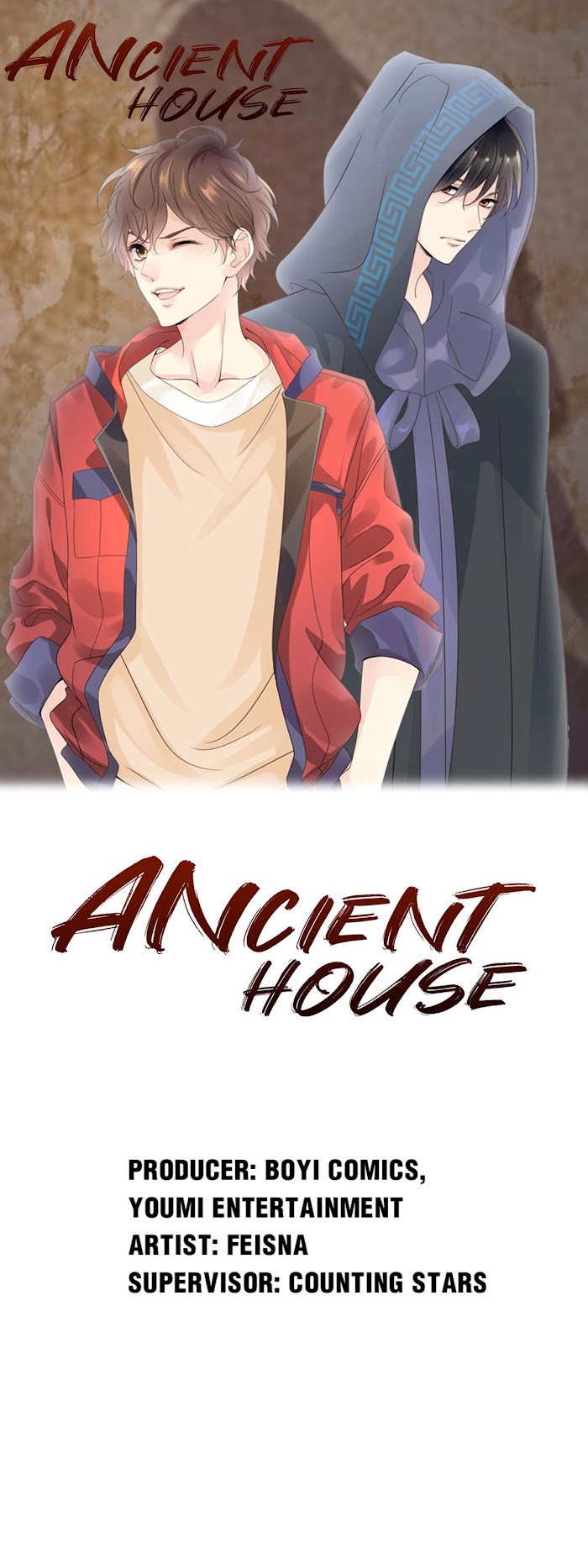 Ancient House Strategy Chapter 27 #1