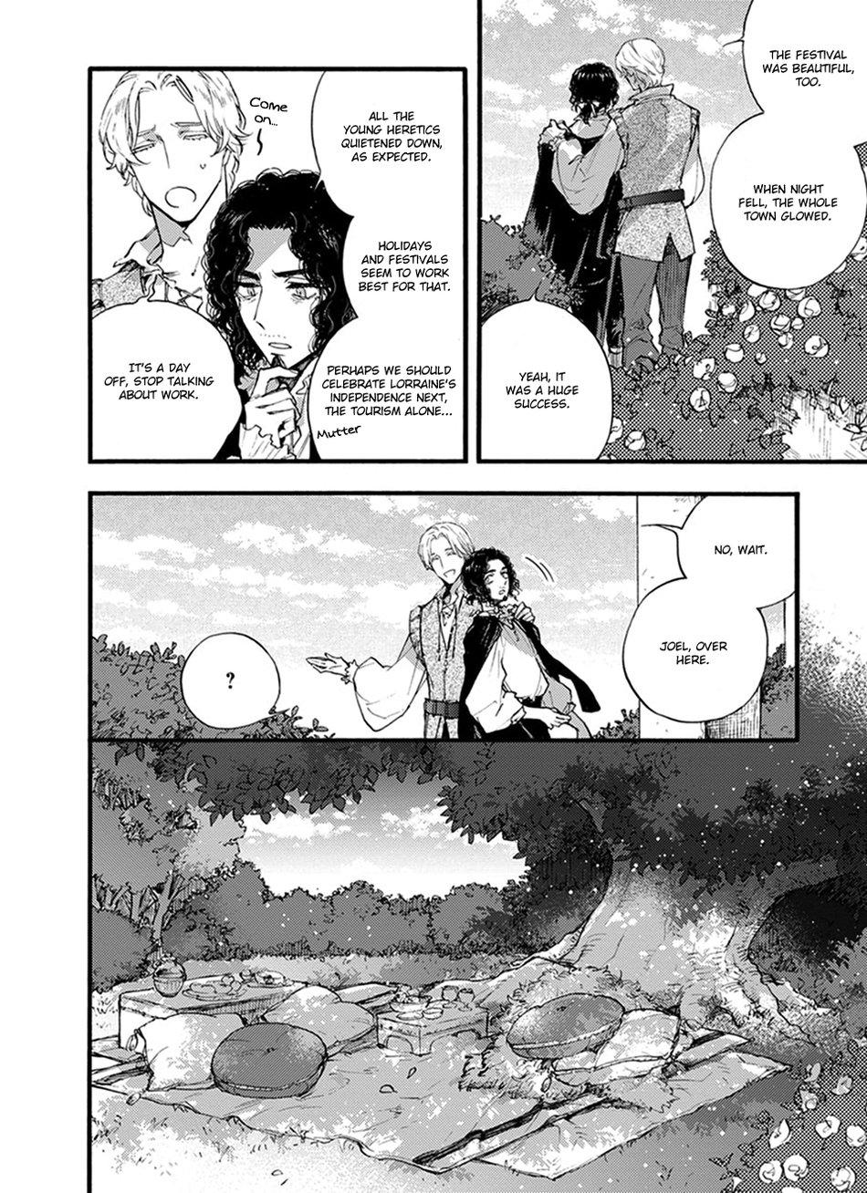 Barbarities Chapter 30 #27