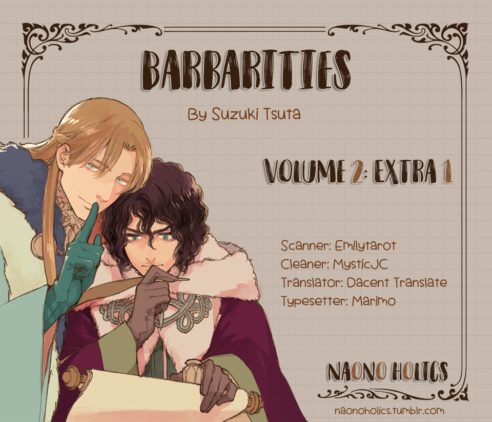 Barbarities Chapter 19.5 #1