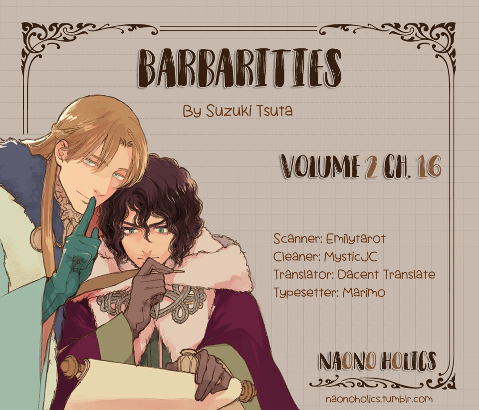 Barbarities Chapter 16 #2
