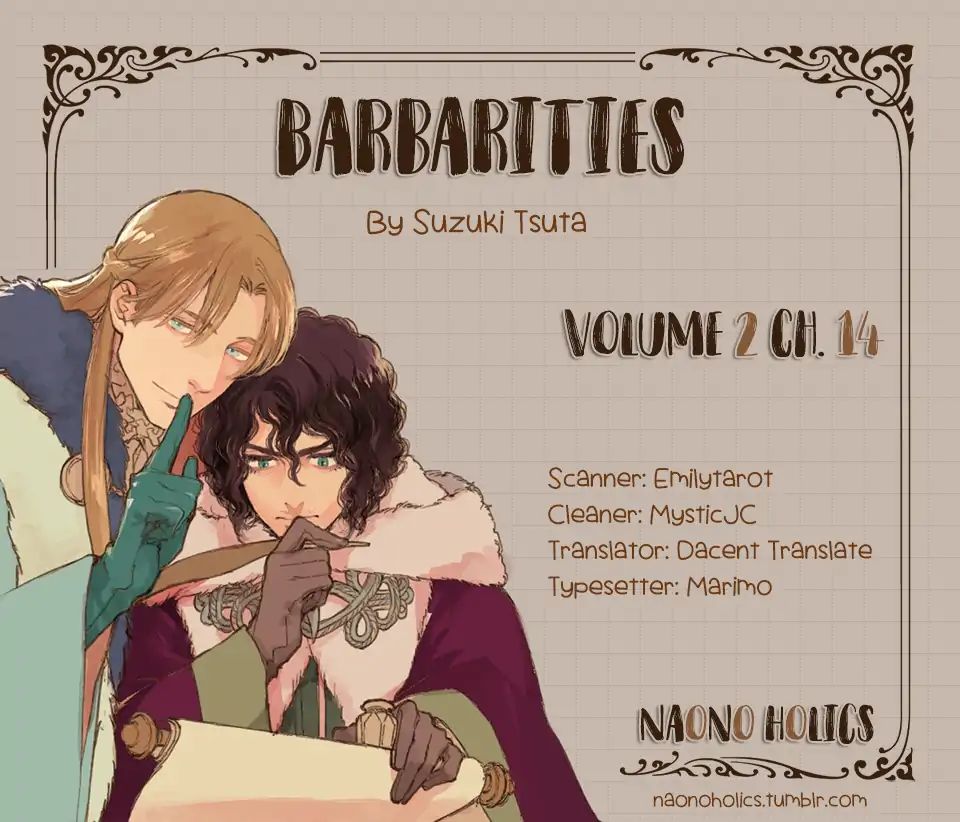 Barbarities Chapter 14 #2