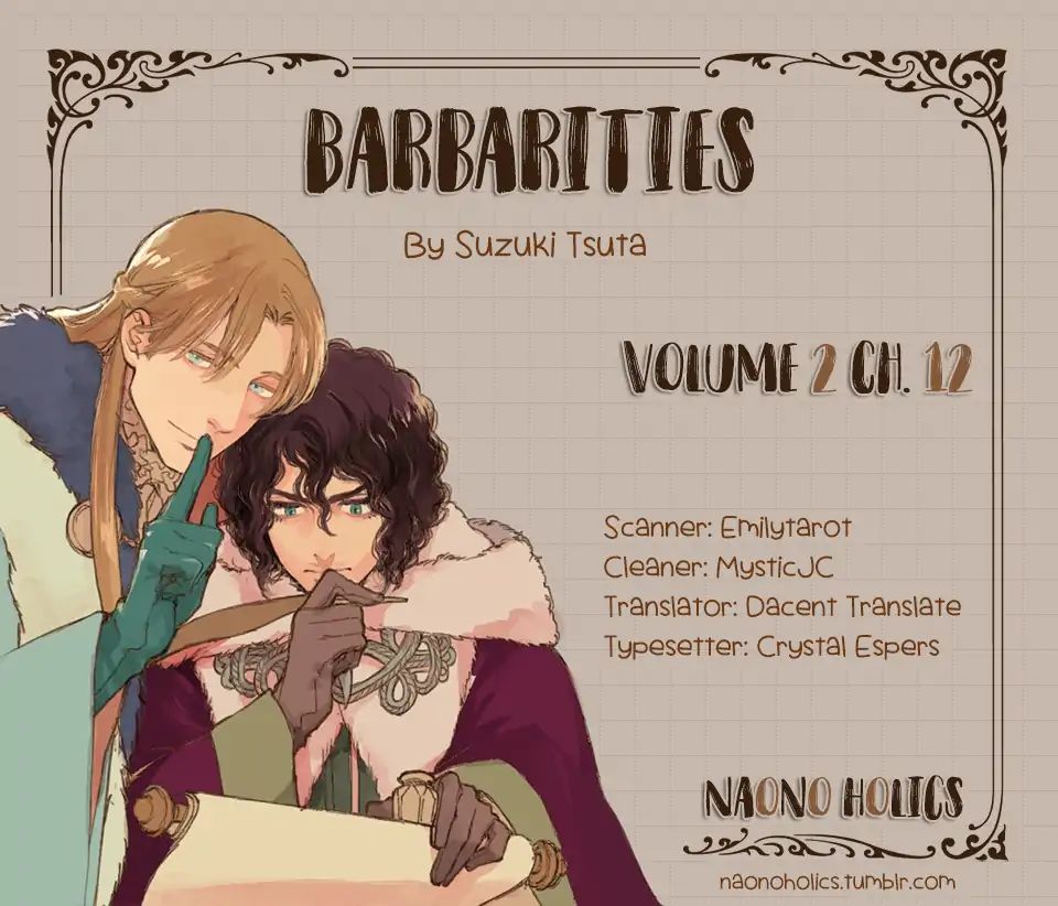 Barbarities Chapter 12 #2