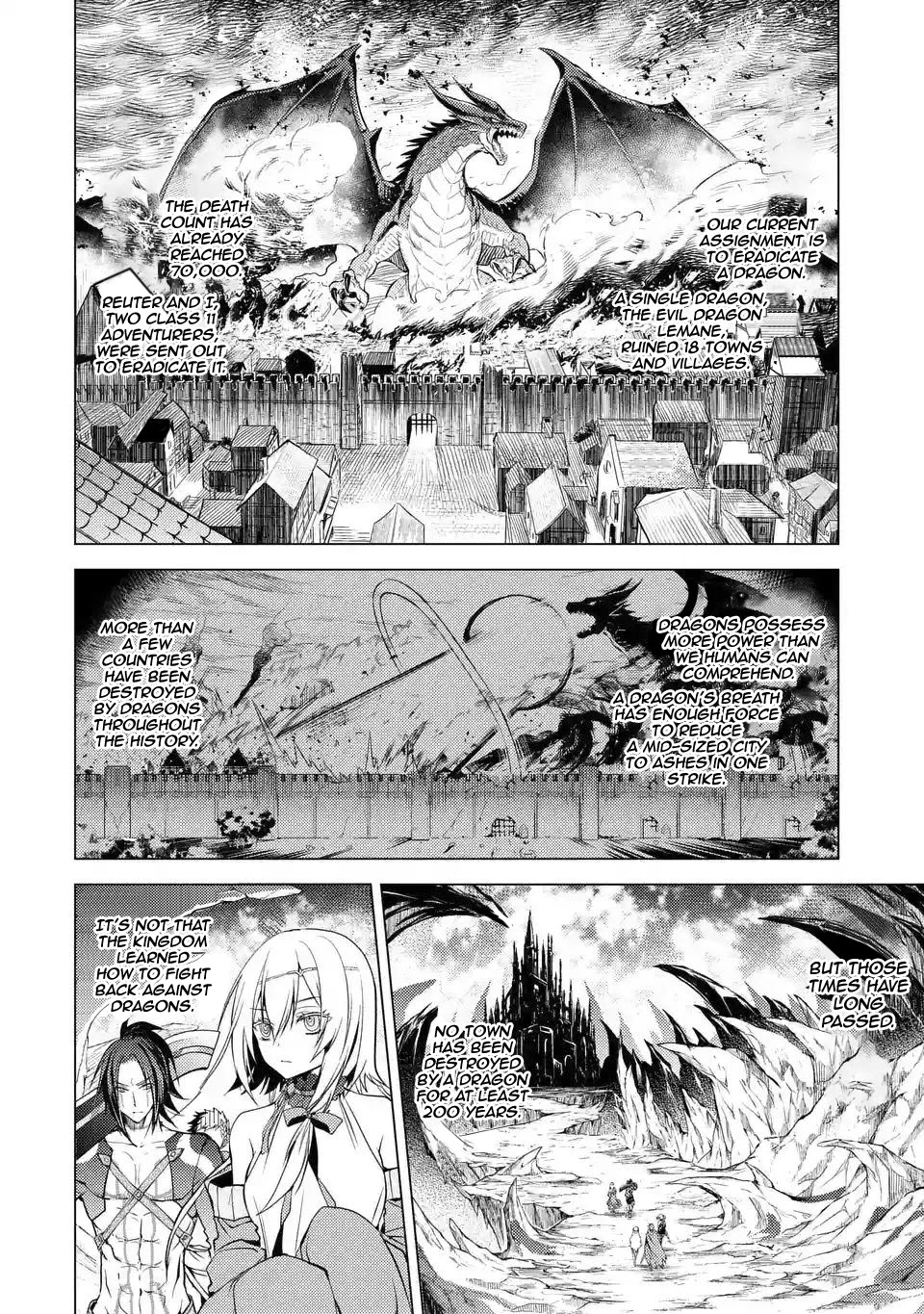 Senmetsumadou No Saikyou Kenja: Musai No Kenja, Madou Wo Kiwame Saikyou E Itaru Chapter 2.2 #8