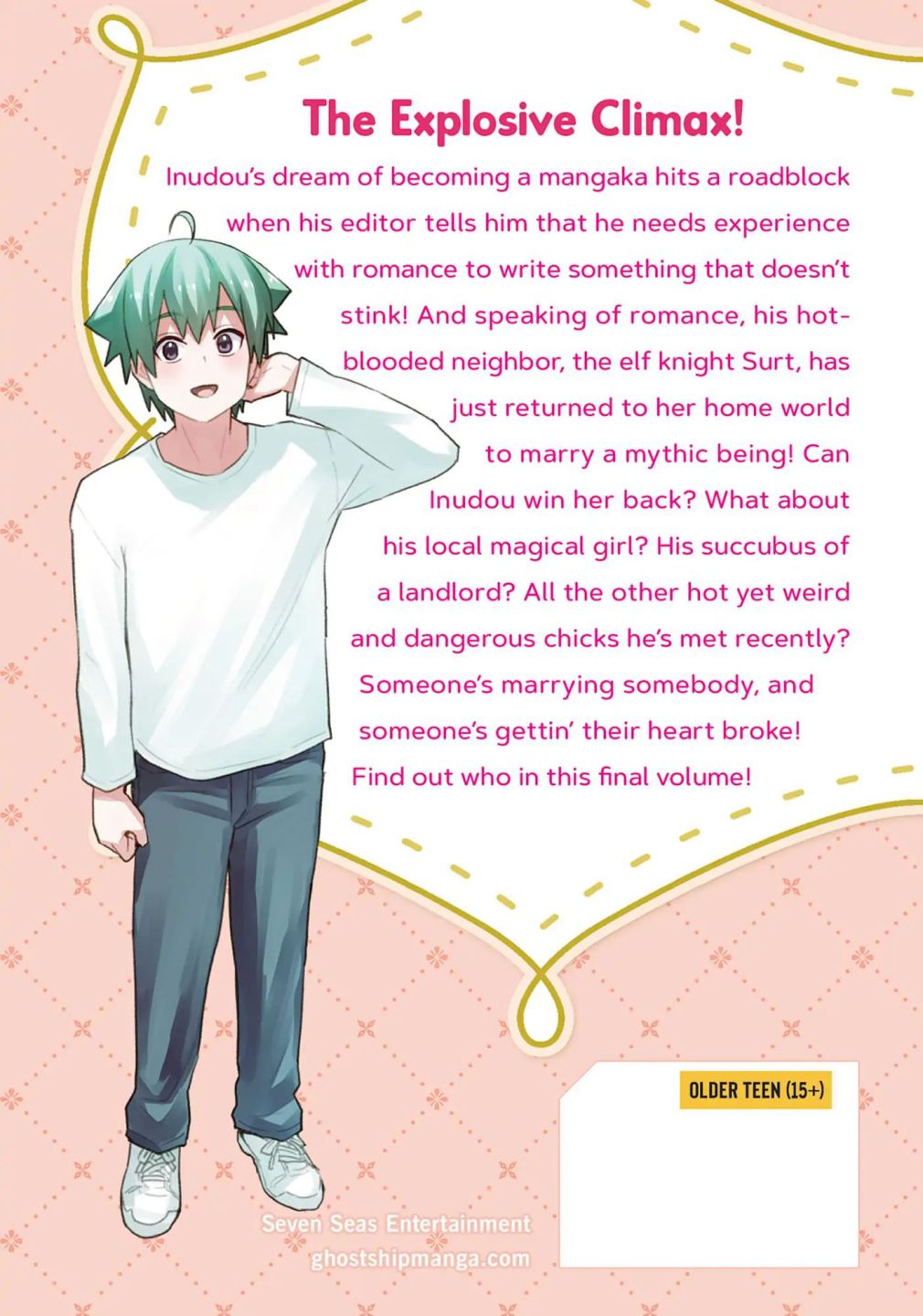 Otaku No Tonari Wa Erufu Desuka? Chapter 37 #27