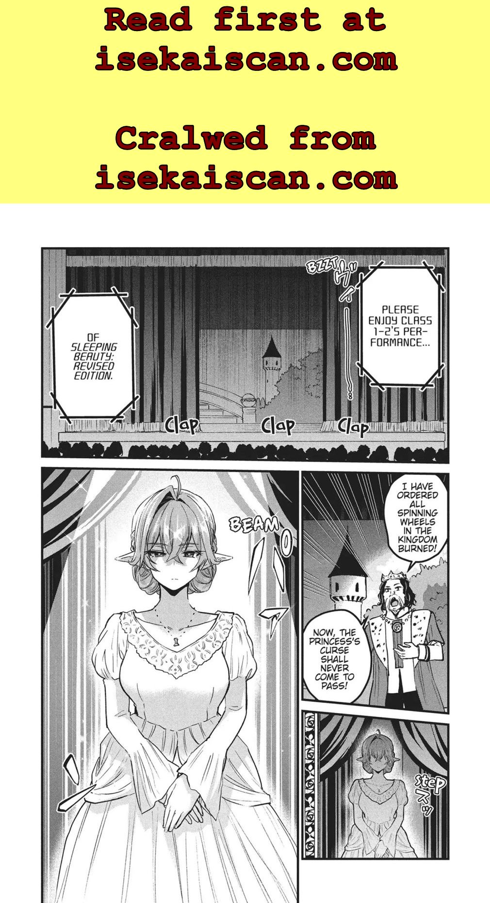 Otaku No Tonari Wa Erufu Desuka? Chapter 32 #16