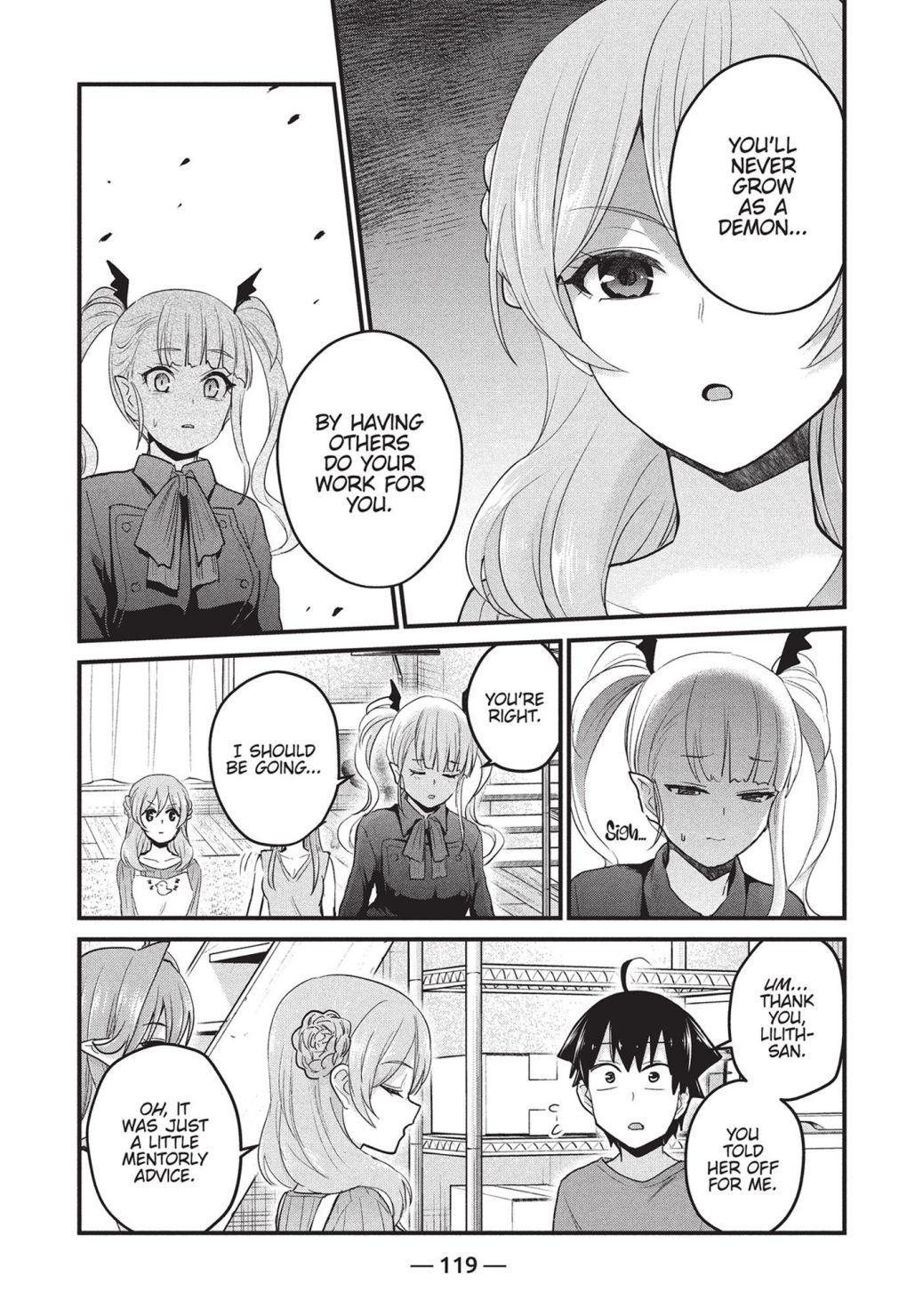 Otaku No Tonari Wa Erufu Desuka? Chapter 29 #7