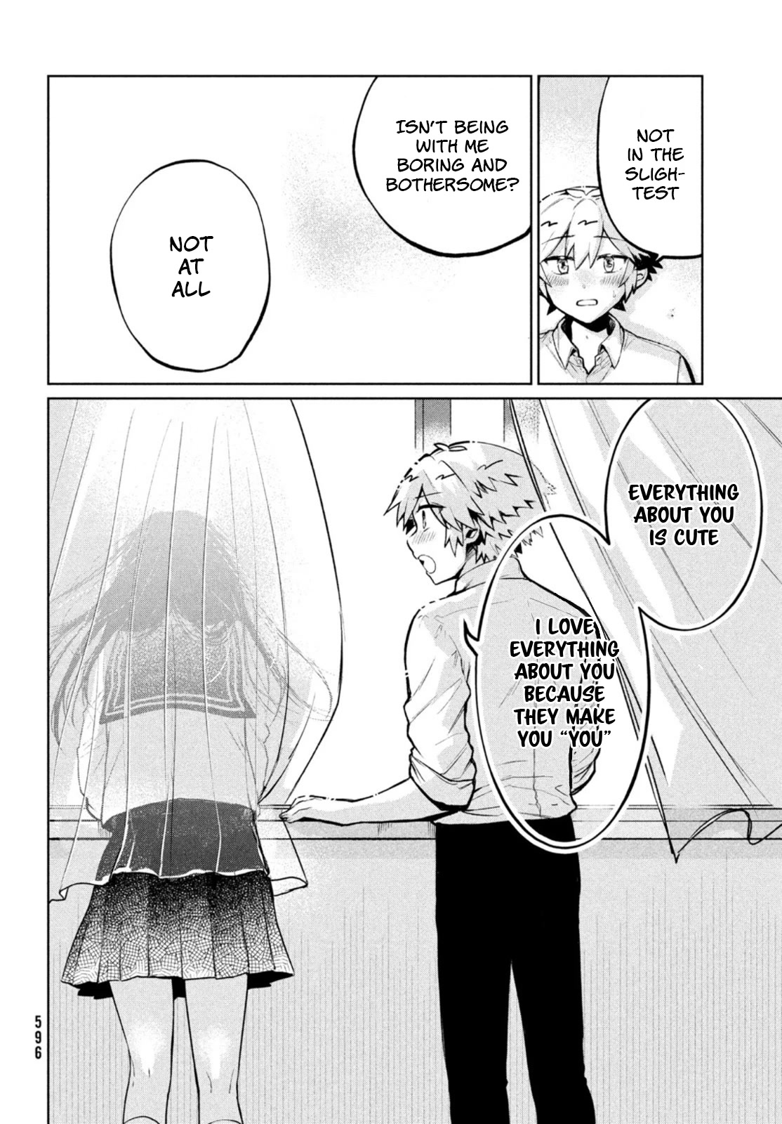 Kouga-San No Kamiguse Chapter 18 #19