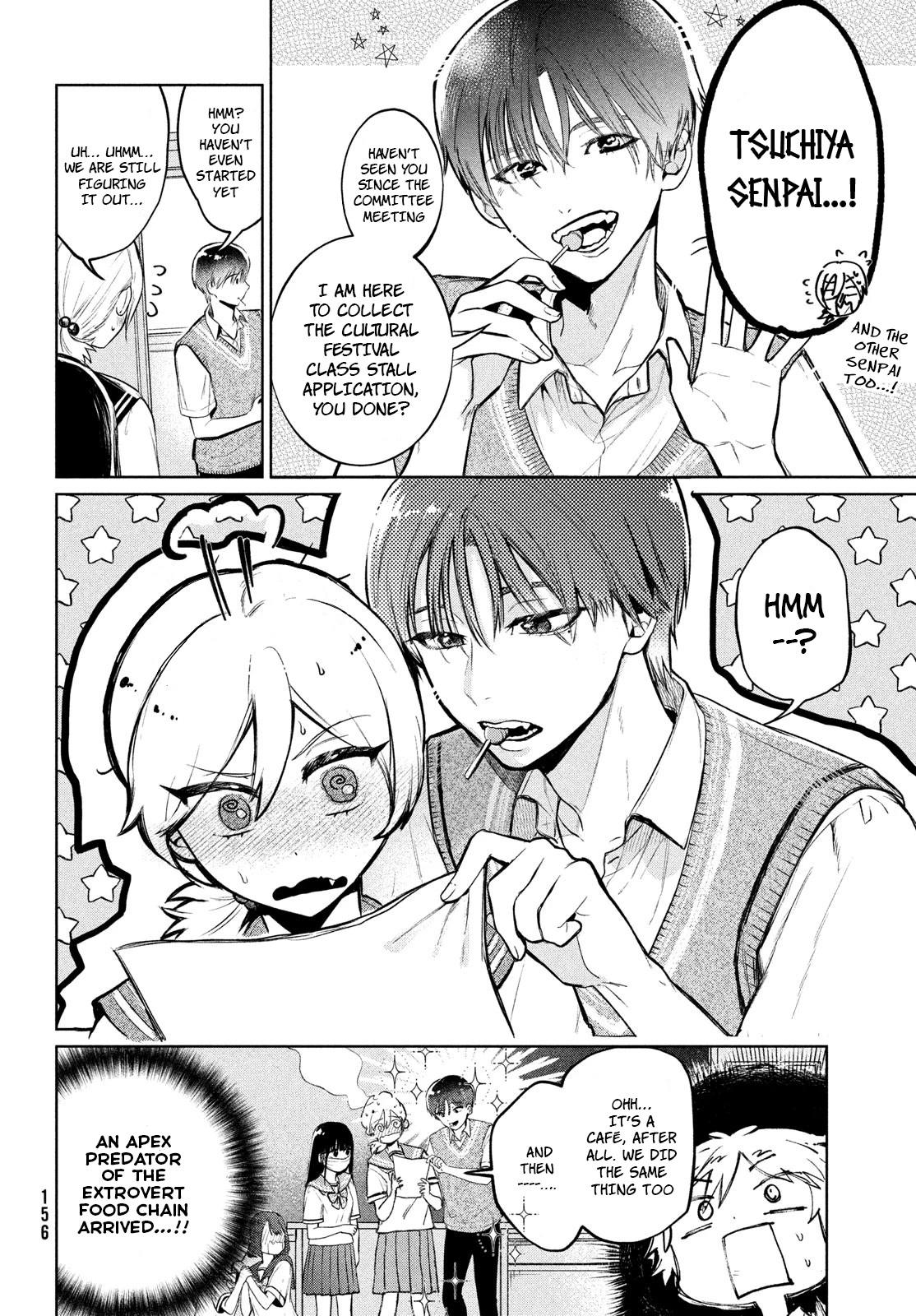 Kouga-San No Kamiguse Chapter 15 #11