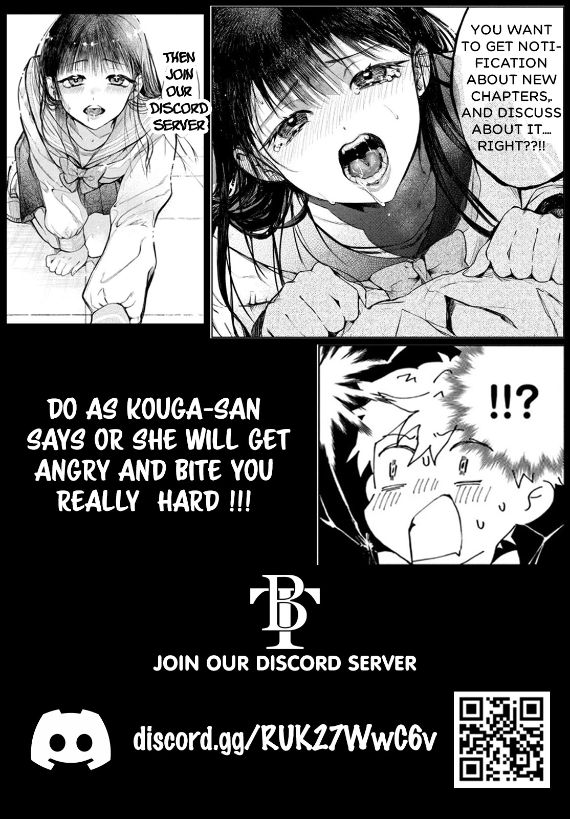 Kouga-San No Kamiguse Chapter 5 #20