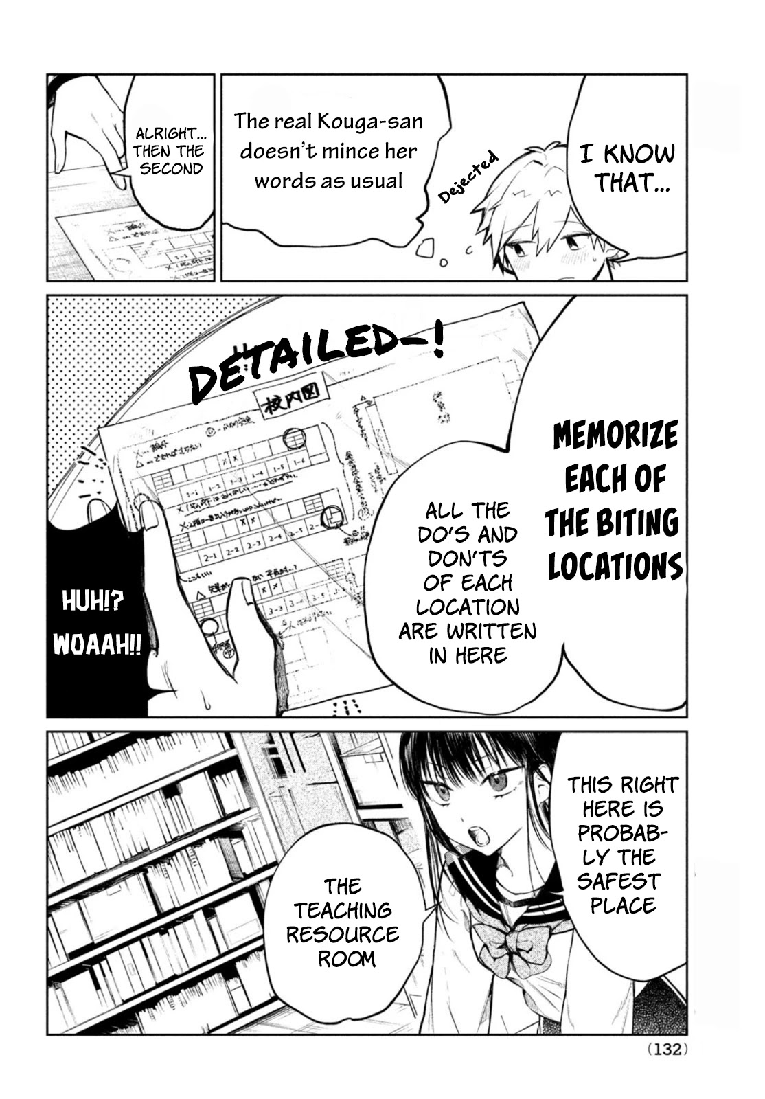 Kouga-San No Kamiguse Chapter 2 #13