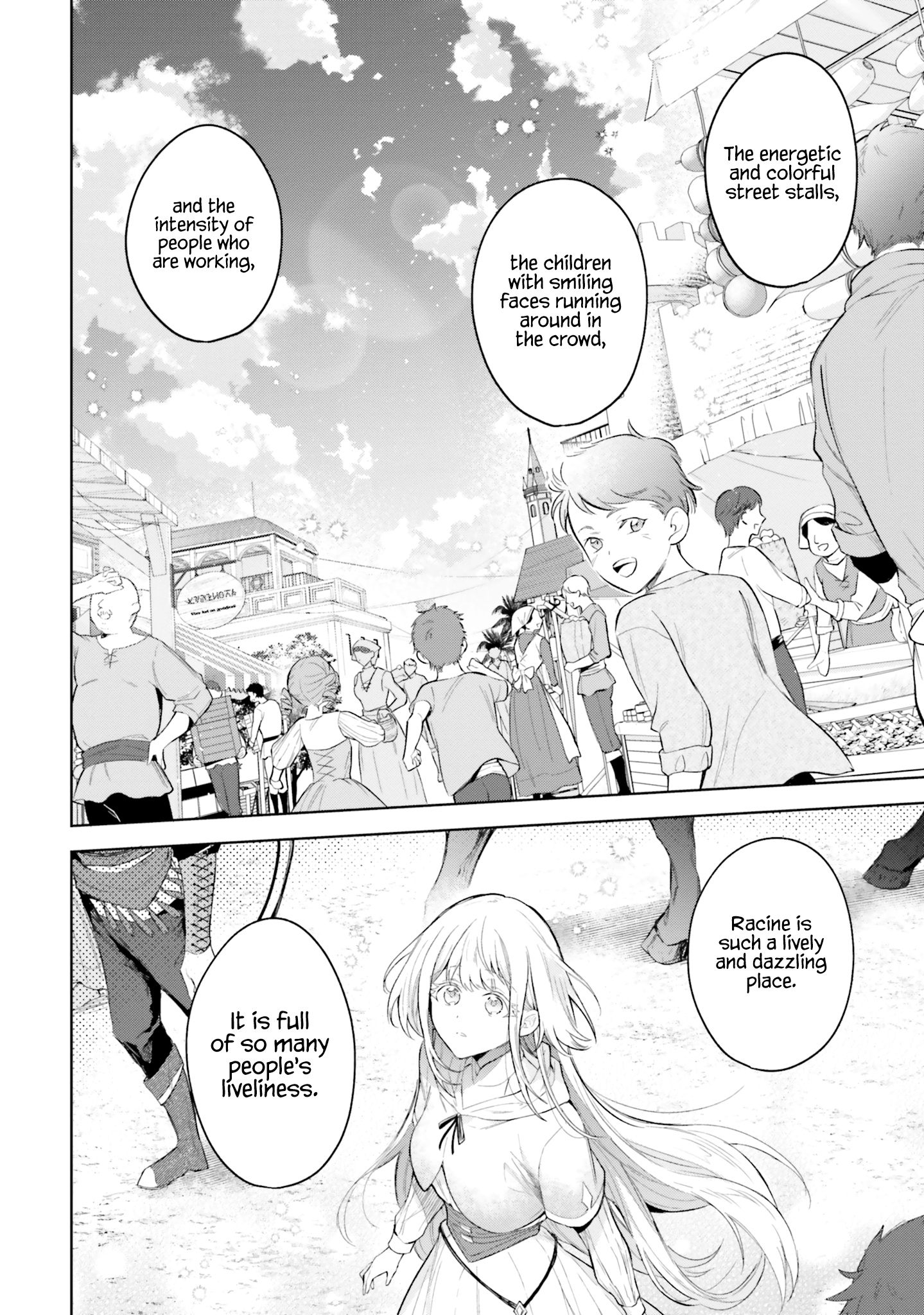 Heika, Kokoro No Koe Ga Dadamore Desu! Chapter 7 #16