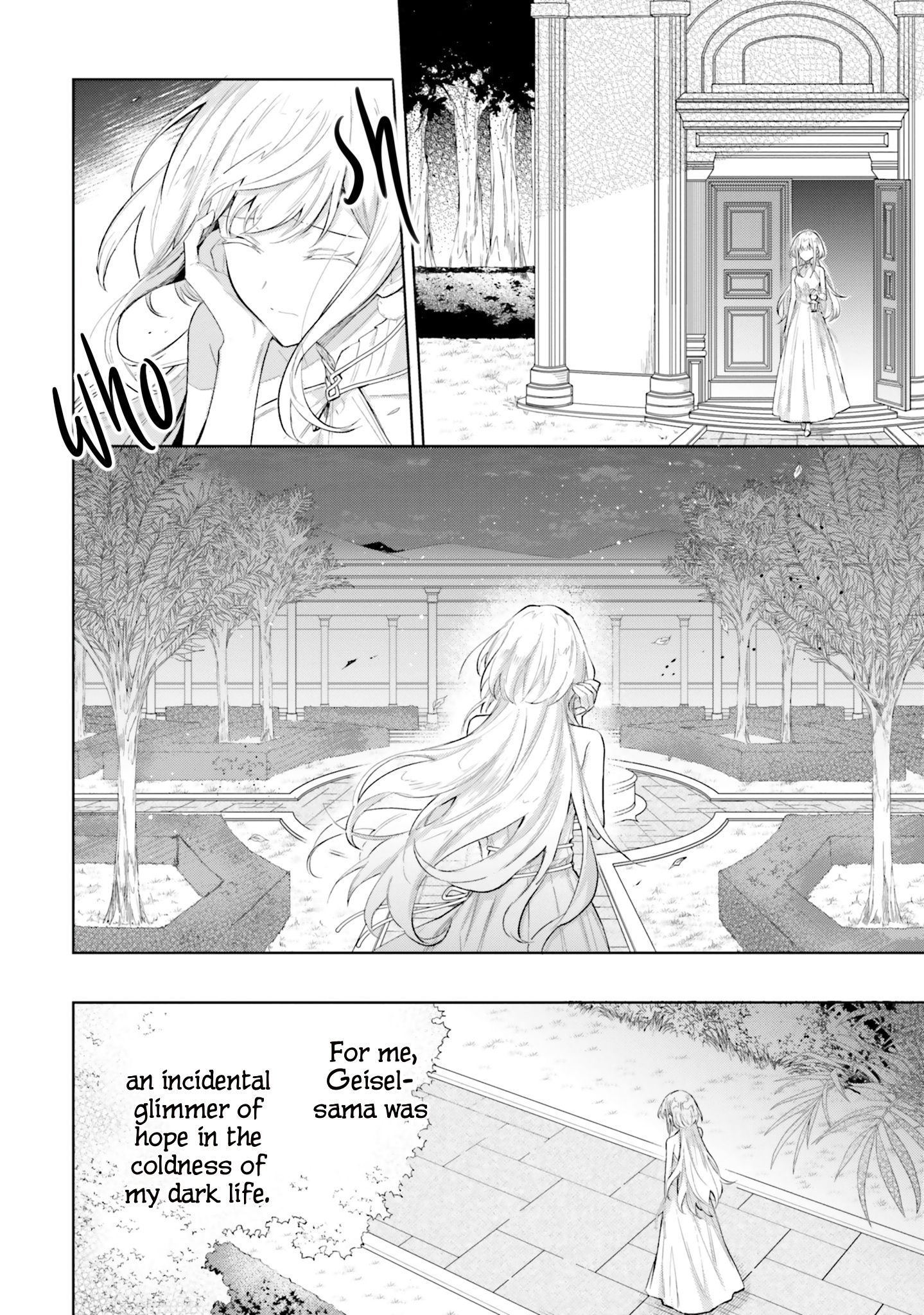 Heika, Kokoro No Koe Ga Dadamore Desu! Chapter 5 #25