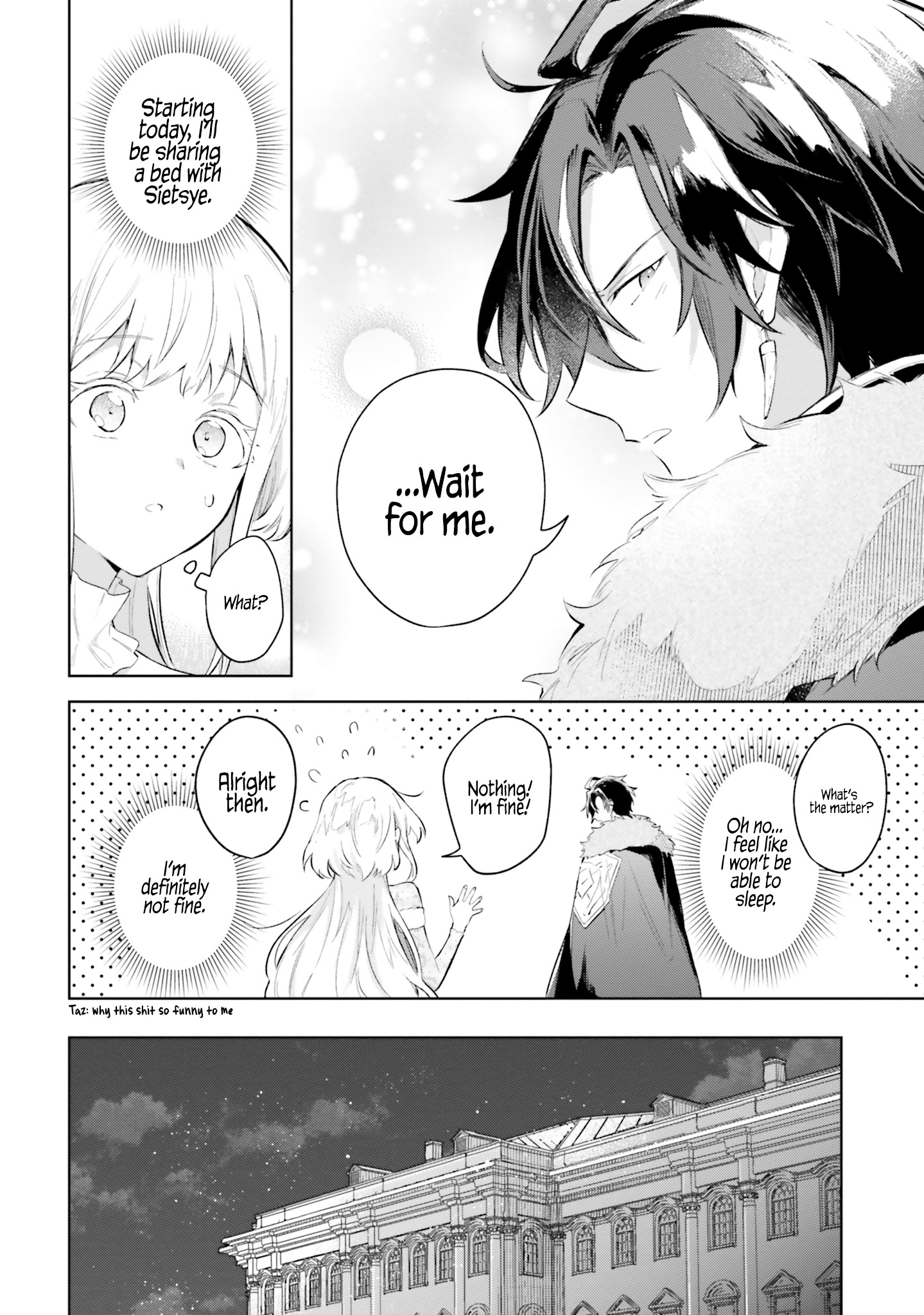 Heika, Kokoro No Koe Ga Dadamore Desu! Chapter 4.1 #6