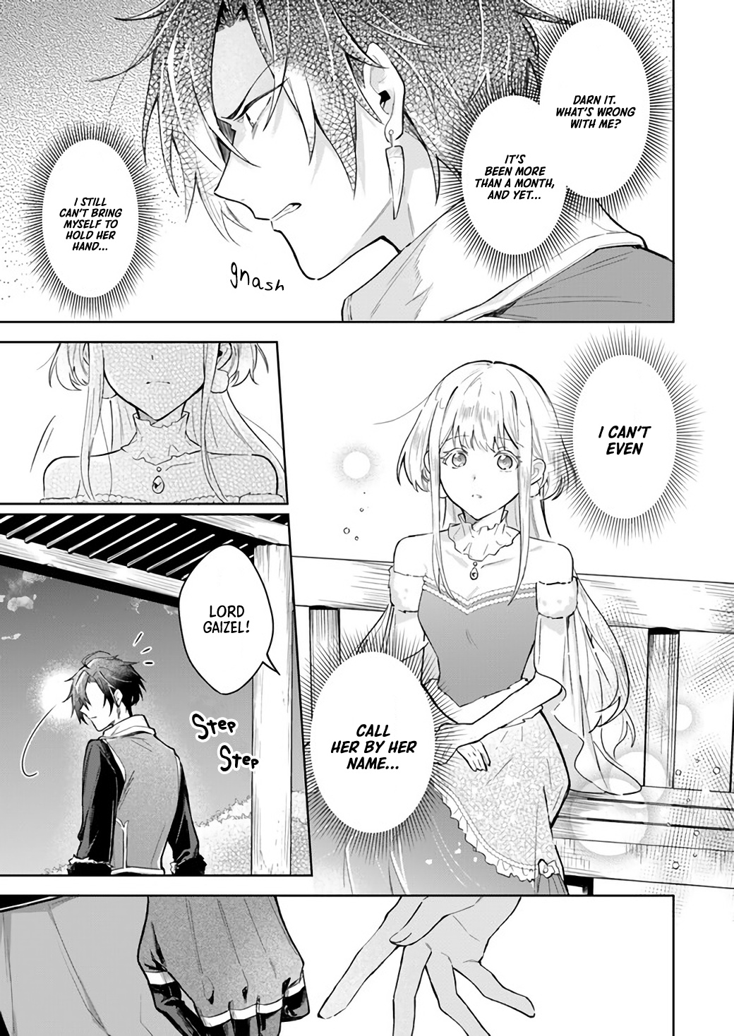 Heika, Kokoro No Koe Ga Dadamore Desu! Chapter 1.2 #19