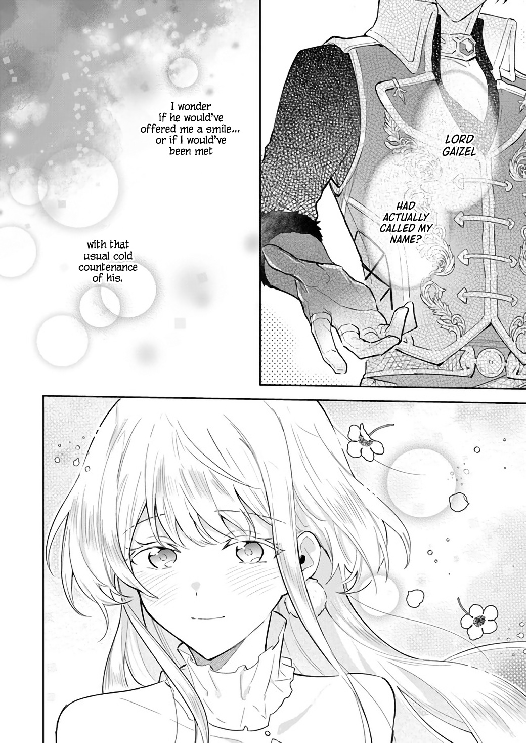 Heika, Kokoro No Koe Ga Dadamore Desu! Chapter 1.2 #22