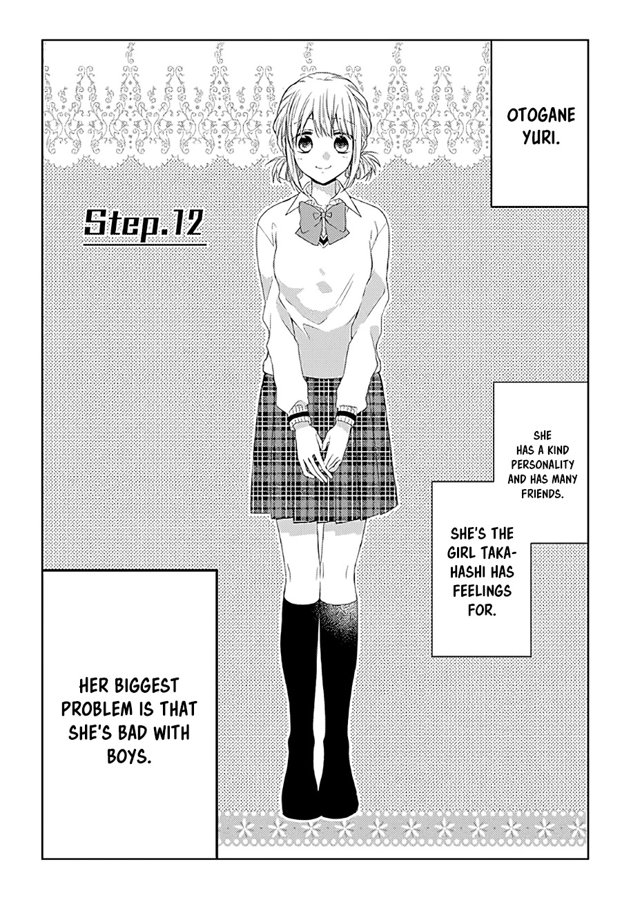 I'll Start Being A Feminine Boy Chapter 12 #1