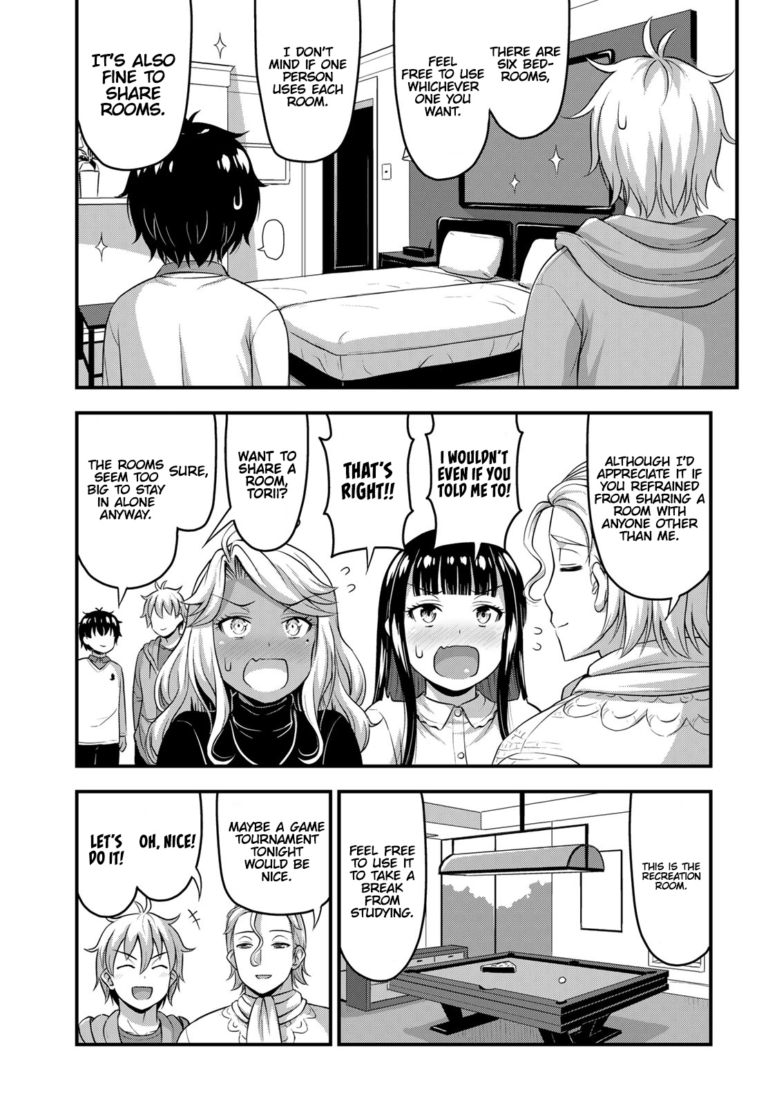 Sore Wa Rei No Shiwaza Desu Chapter 51 #4