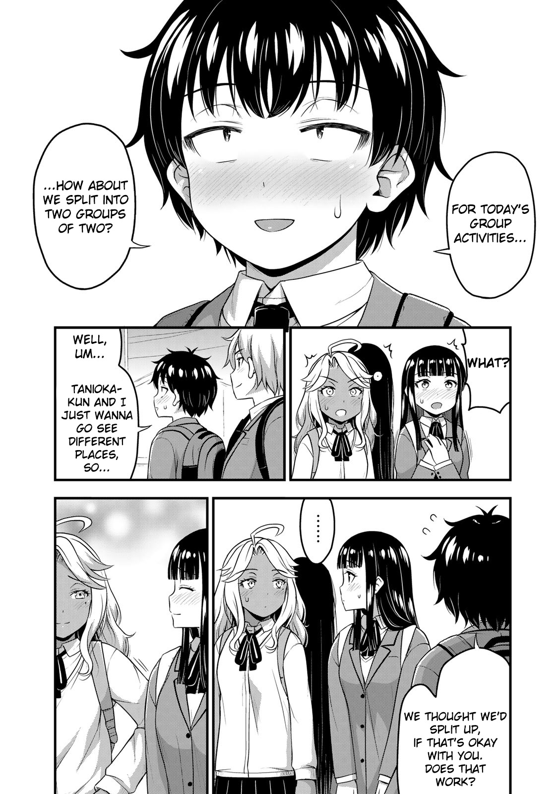 Sore Wa Rei No Shiwaza Desu Chapter 37 #10