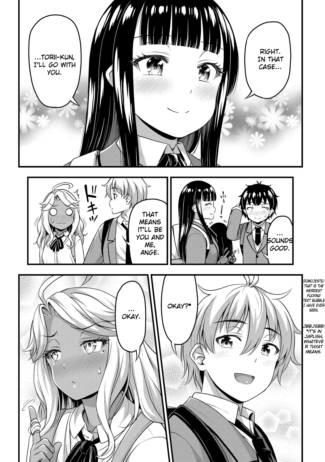 Sore Wa Rei No Shiwaza Desu Chapter 37 #11