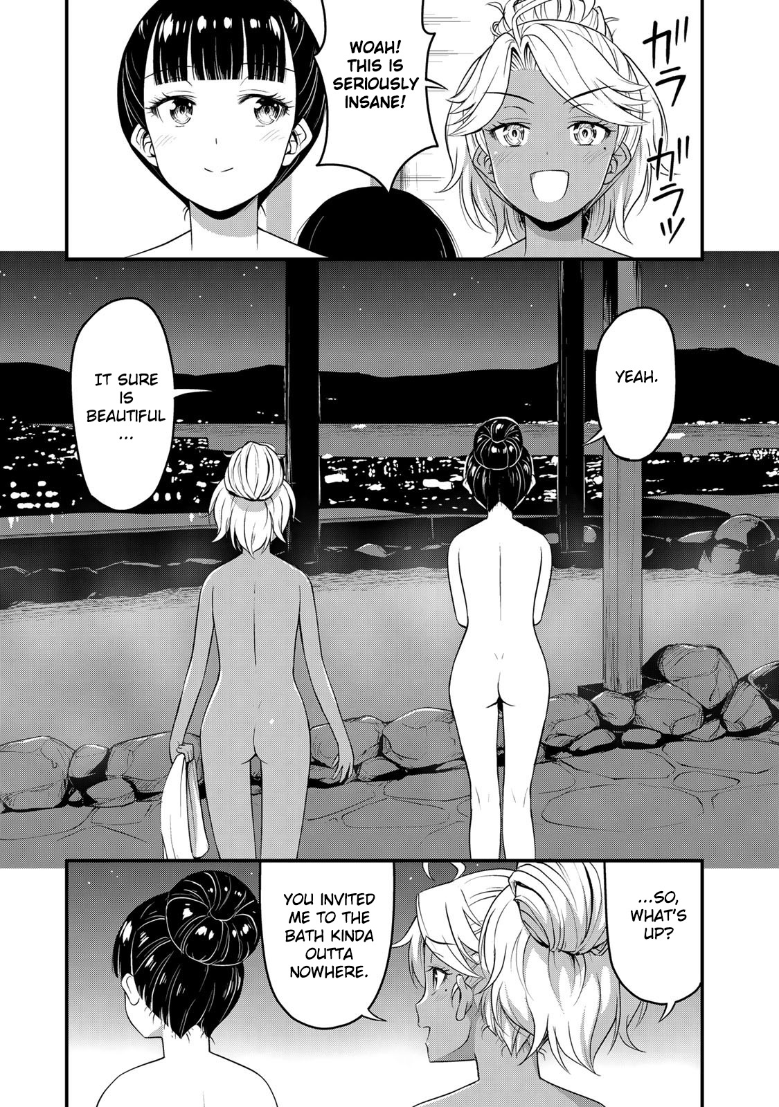 Sore Wa Rei No Shiwaza Desu Chapter 35 #21