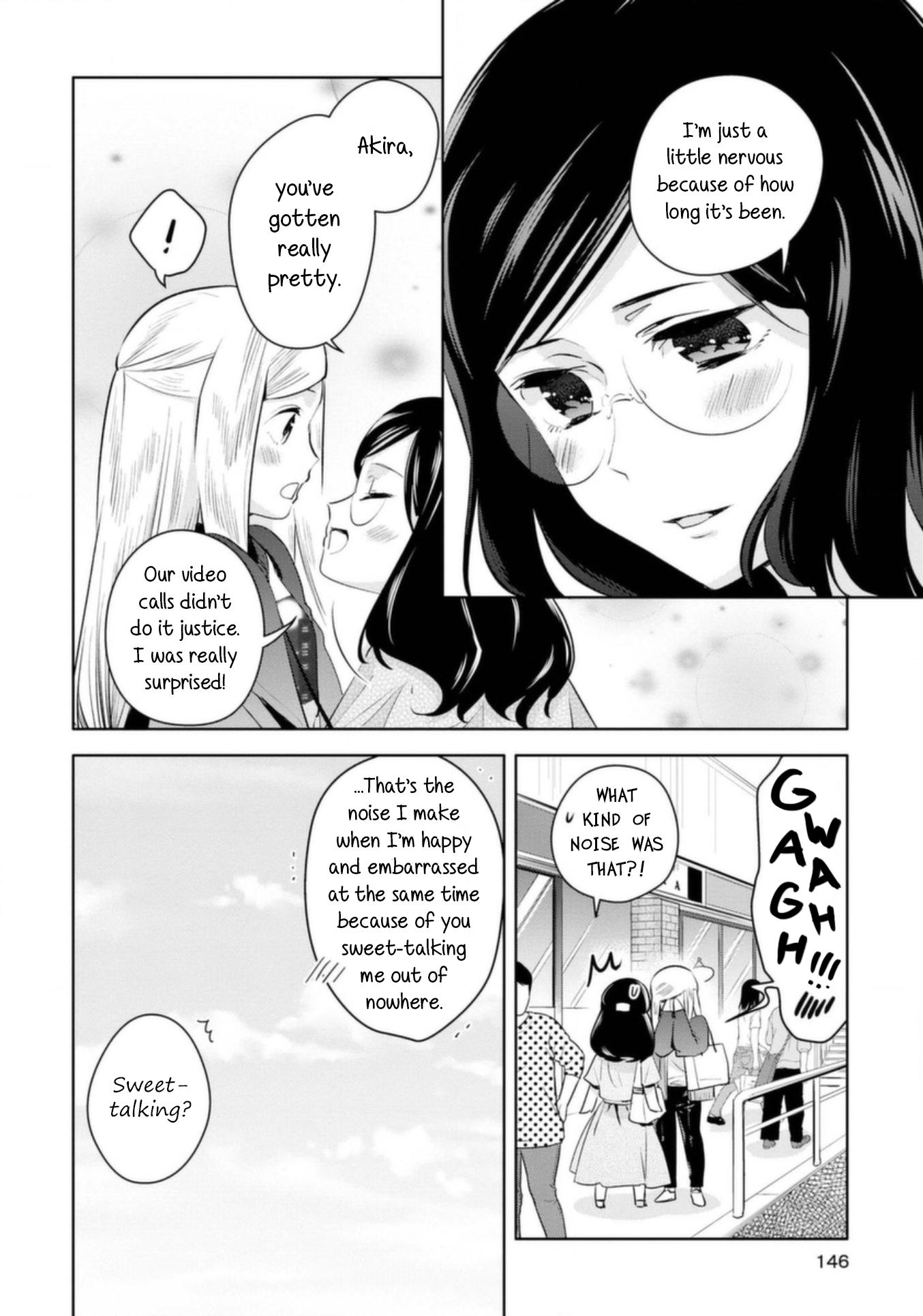 Yurikon Chapter 10 #11