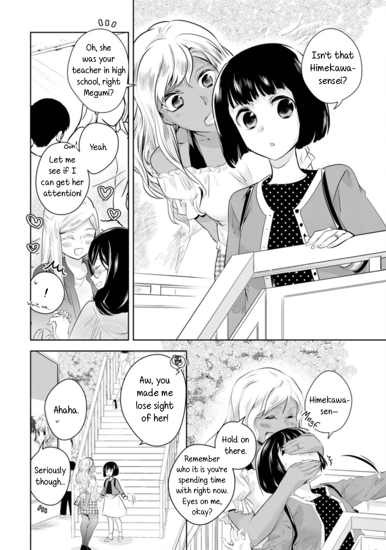 Yurikon Chapter 10 #13