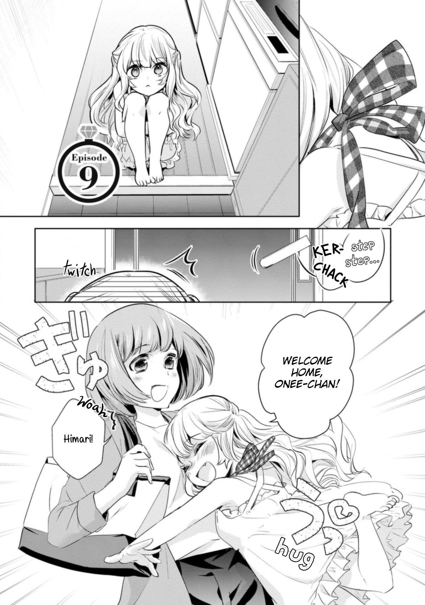 Yurikon Chapter 9 #1