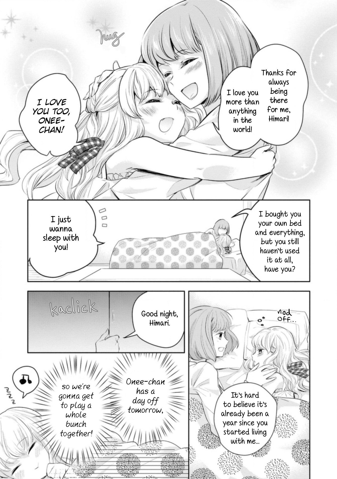 Yurikon Chapter 9 #3