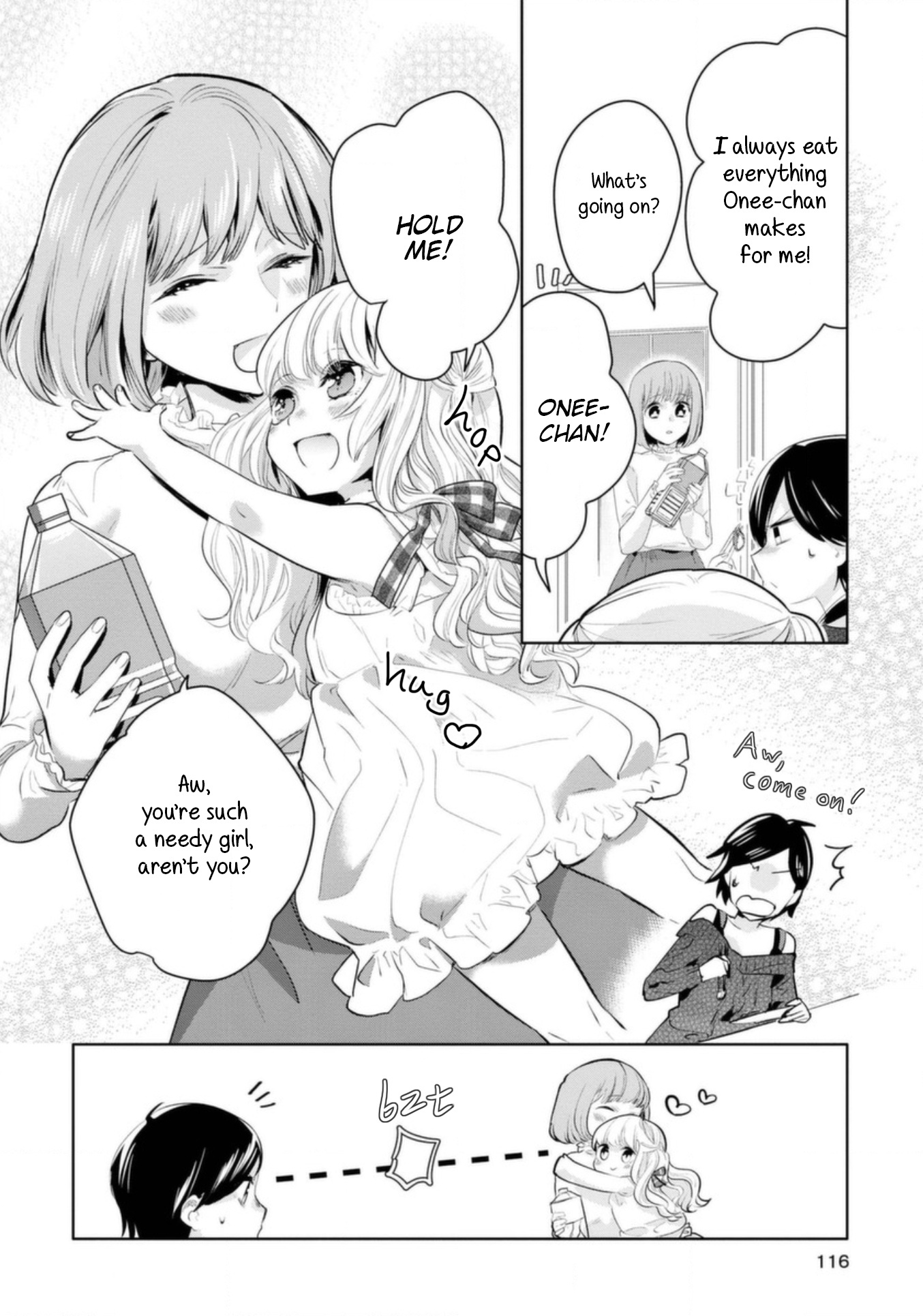 Yurikon Chapter 9 #10