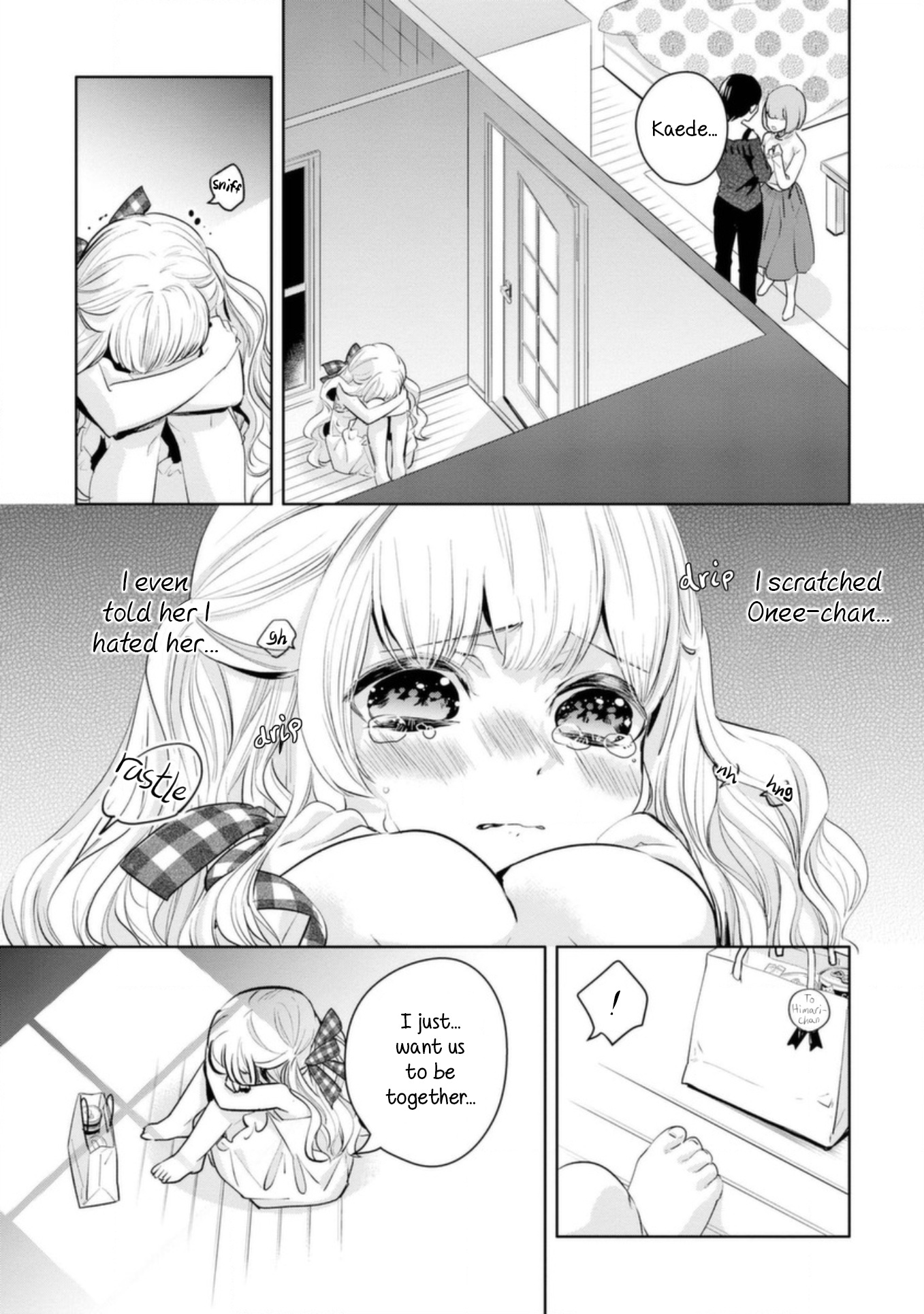 Yurikon Chapter 9 #17