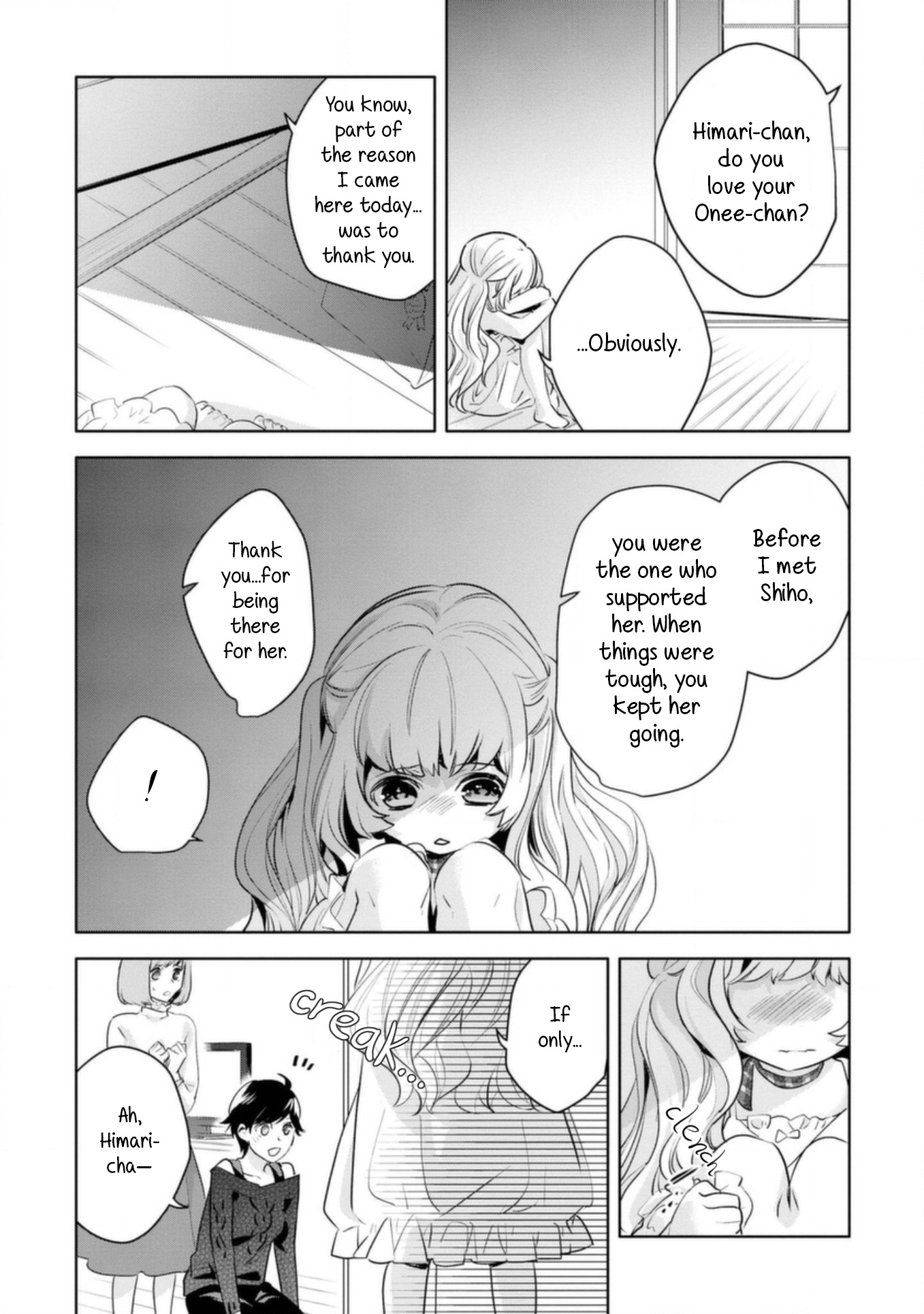 Yurikon Chapter 9 #21