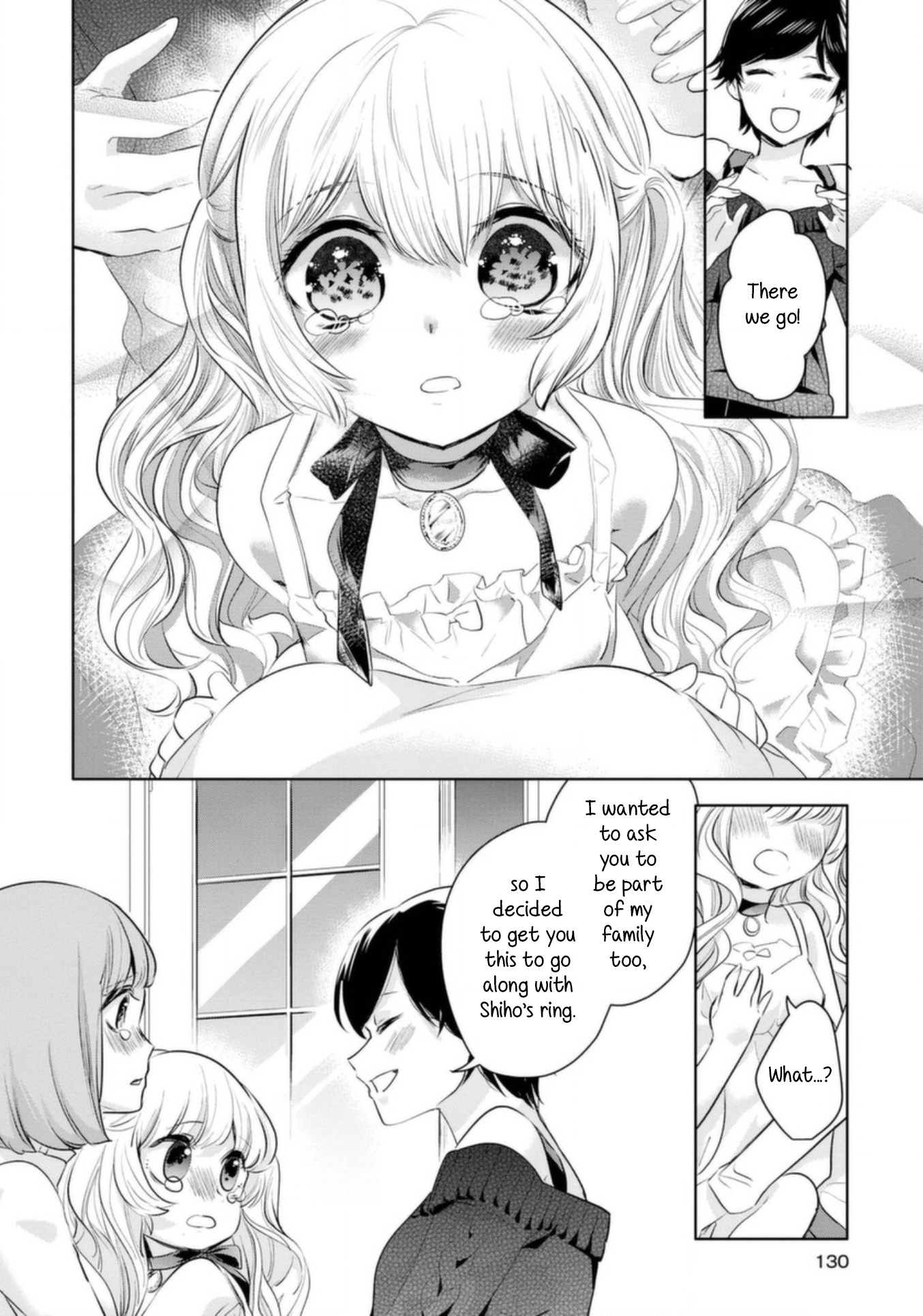 Yurikon Chapter 9 #24