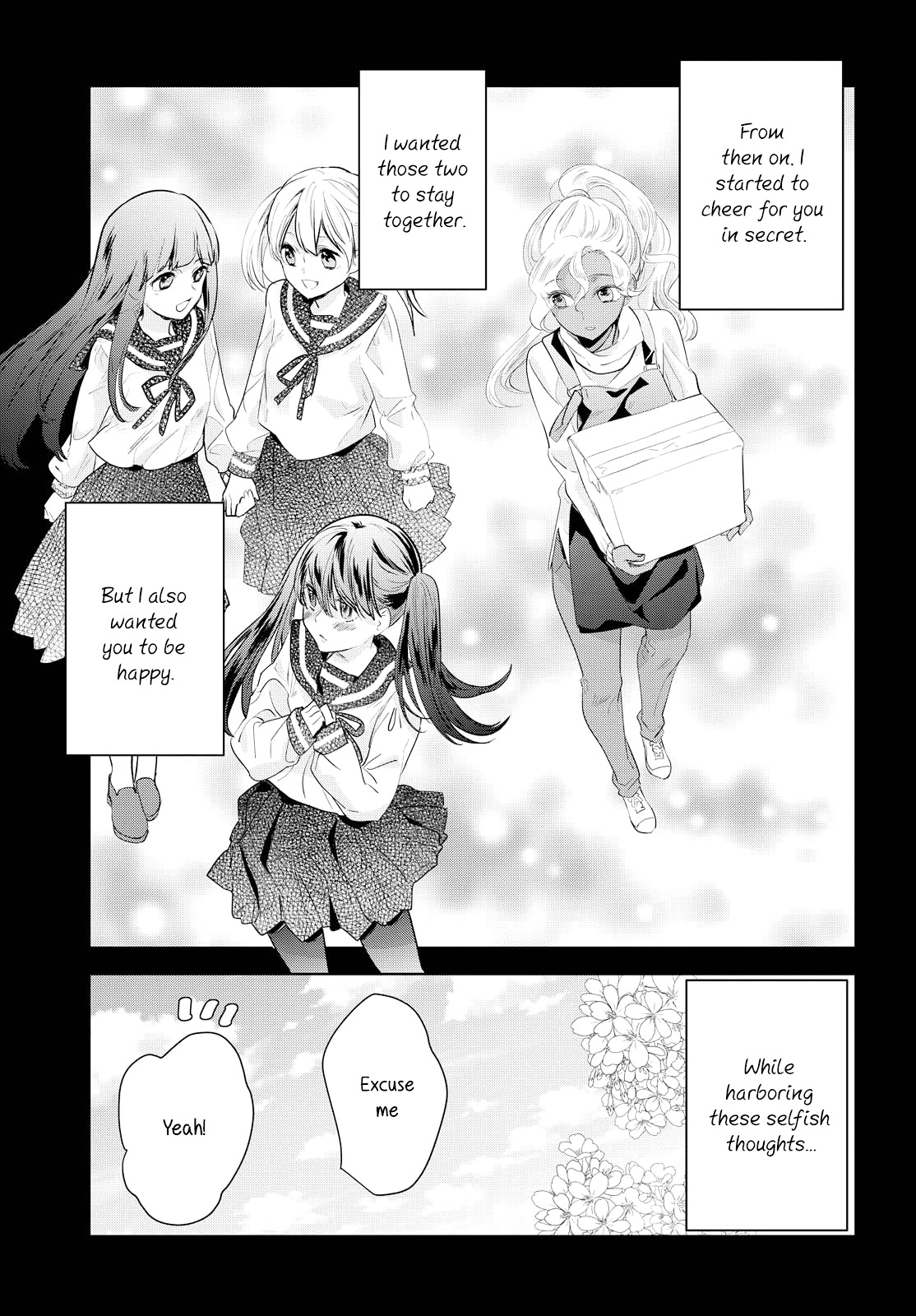 Yurikon Chapter 8 #7