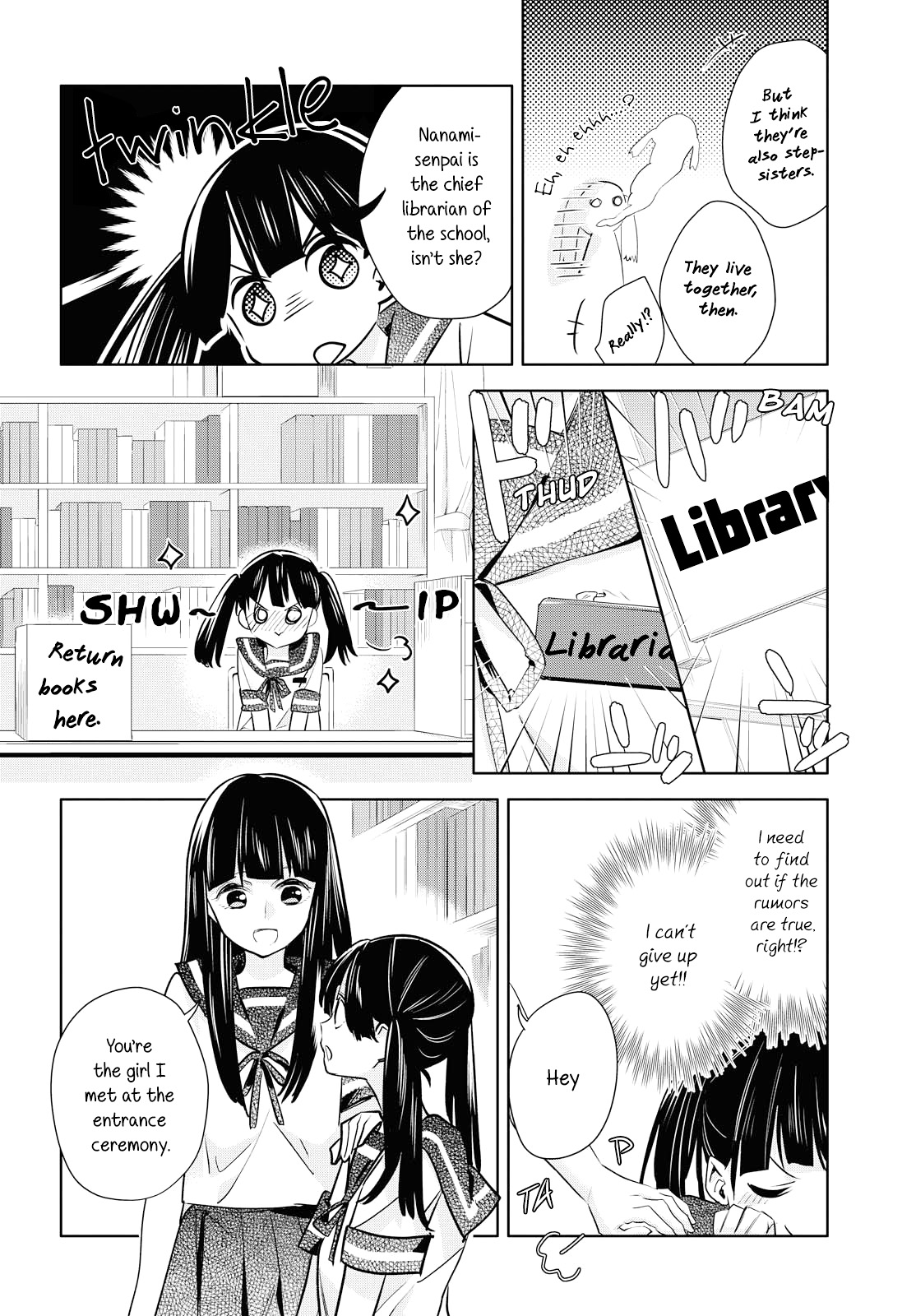 Yurikon Chapter 7 #4