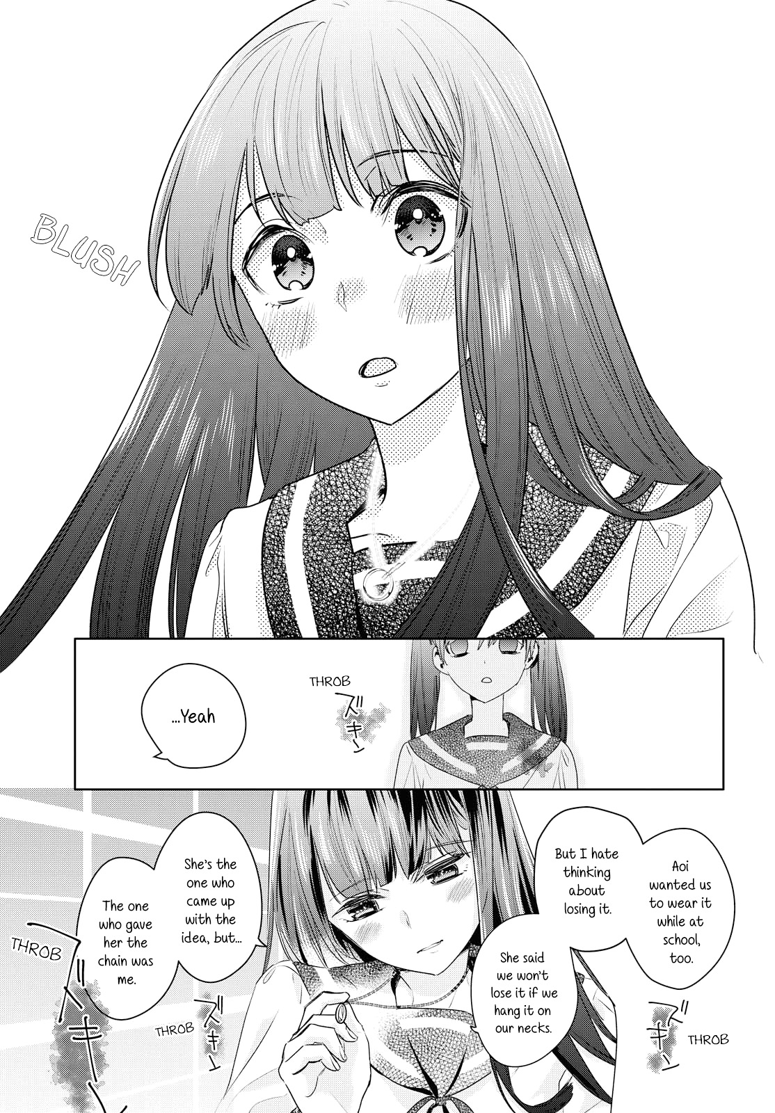 Yurikon Chapter 7 #19