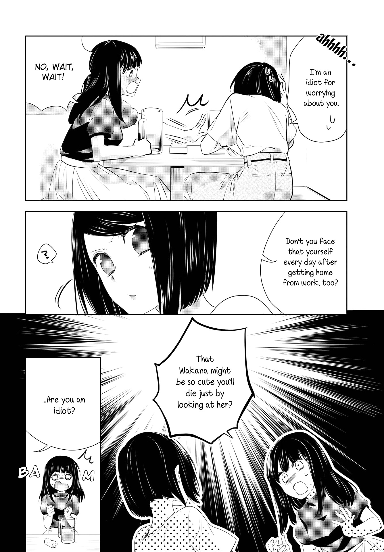 Yurikon Chapter 6 #8