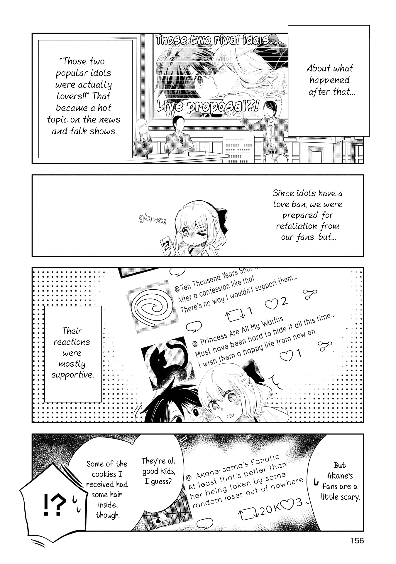 Yurikon Chapter 5 #22