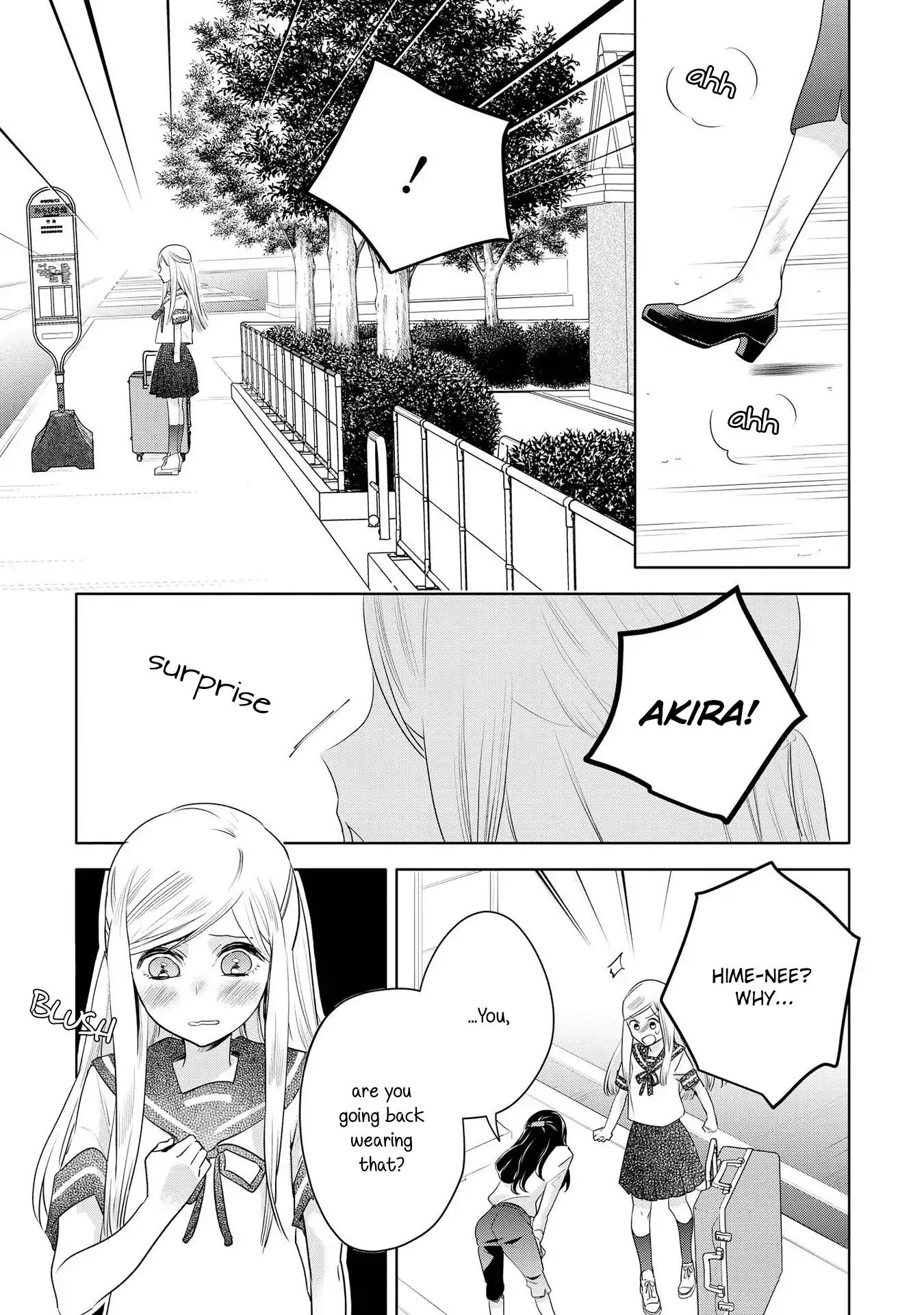 Yurikon Chapter 4 #23