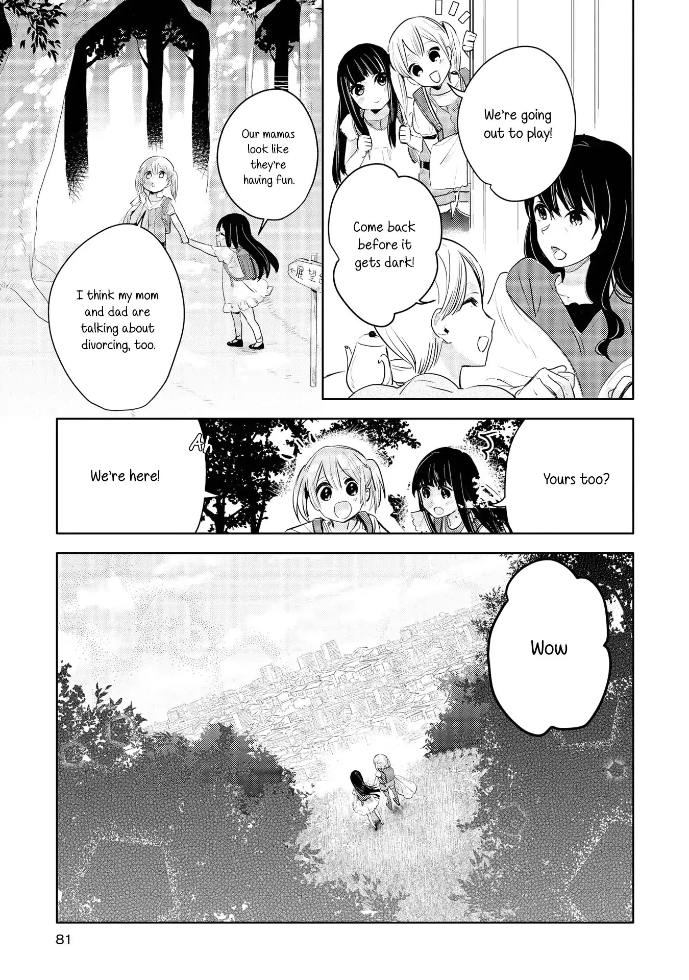 Yurikon Chapter 3 #11