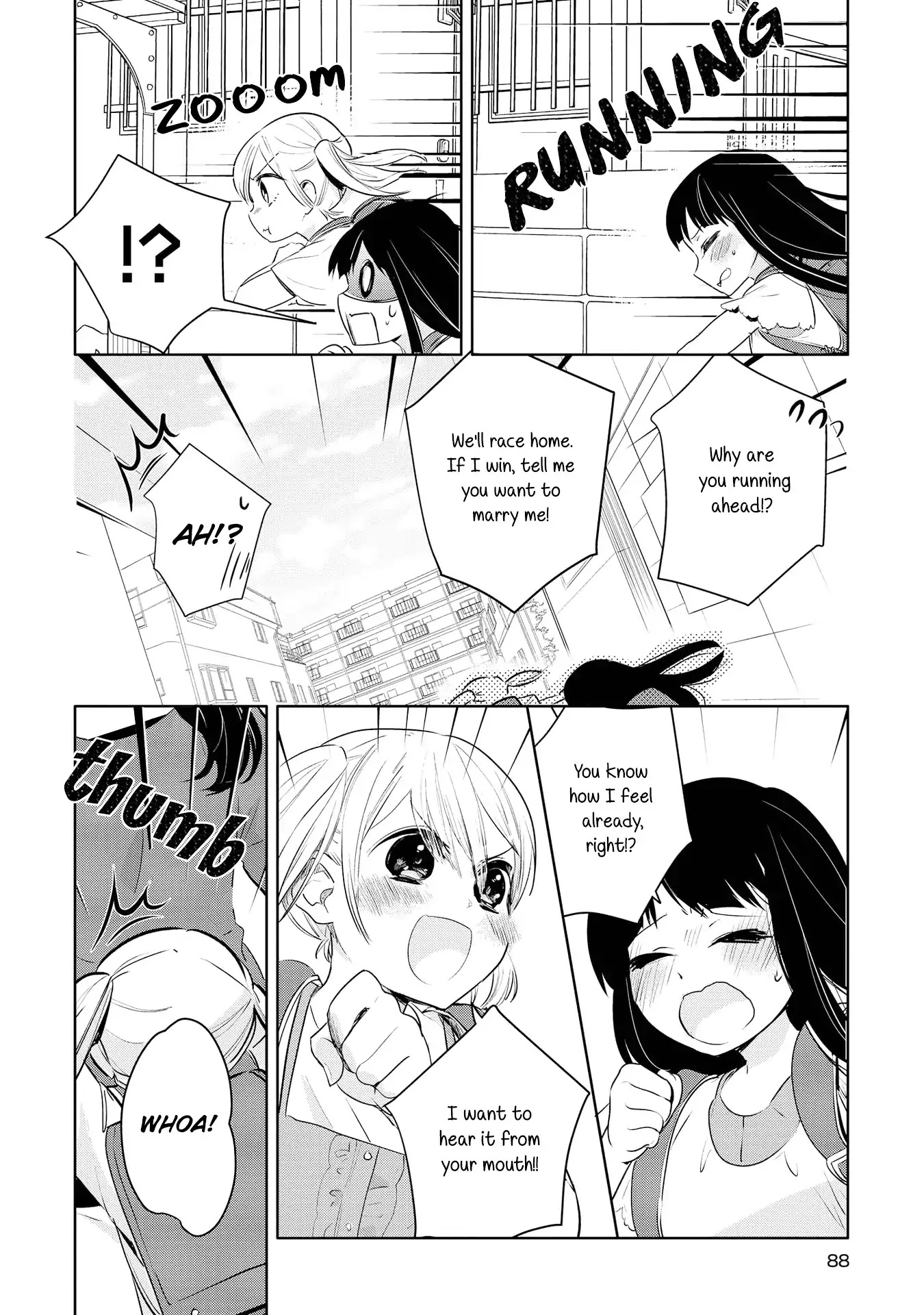 Yurikon Chapter 3 #18