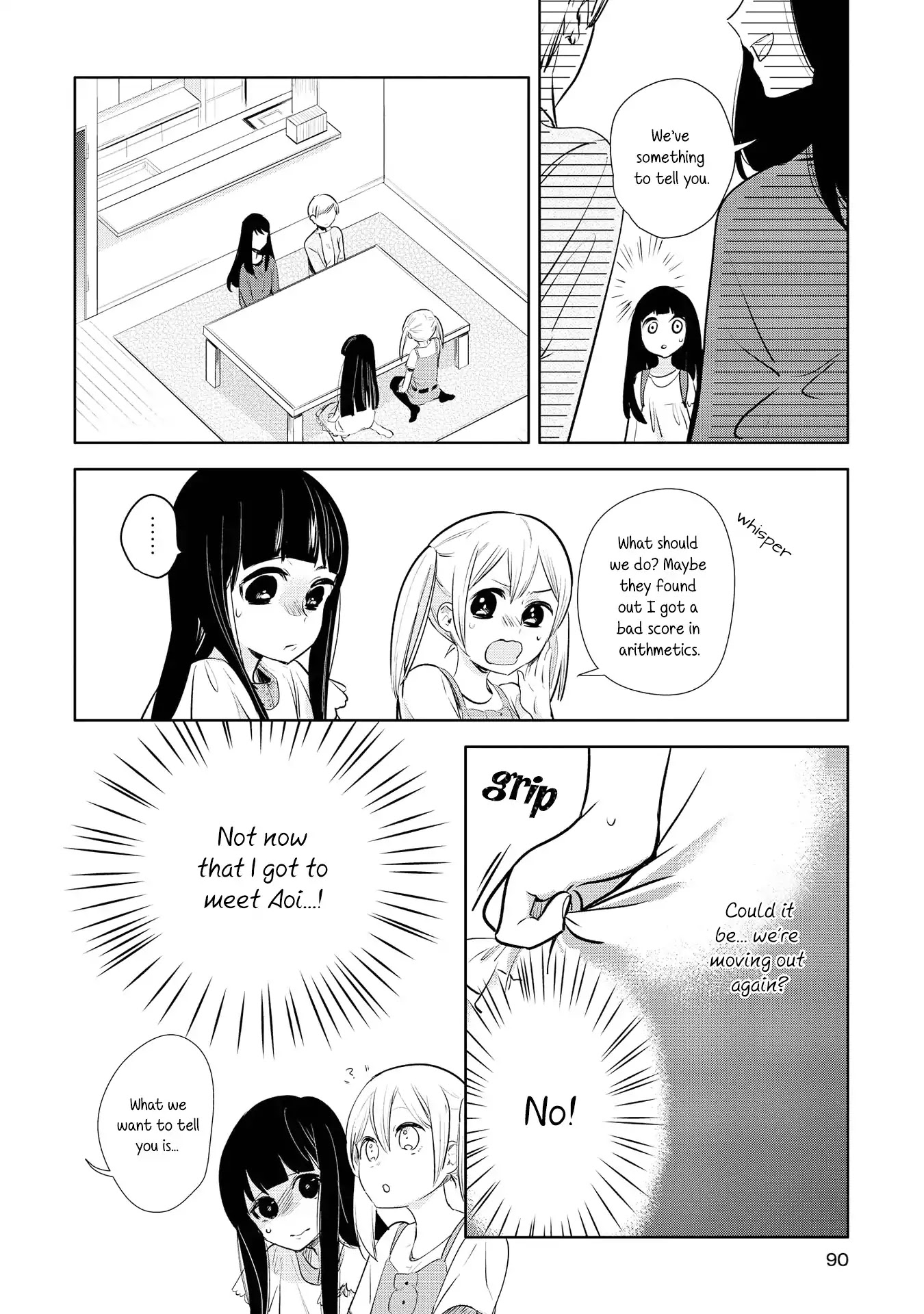 Yurikon Chapter 3 #20