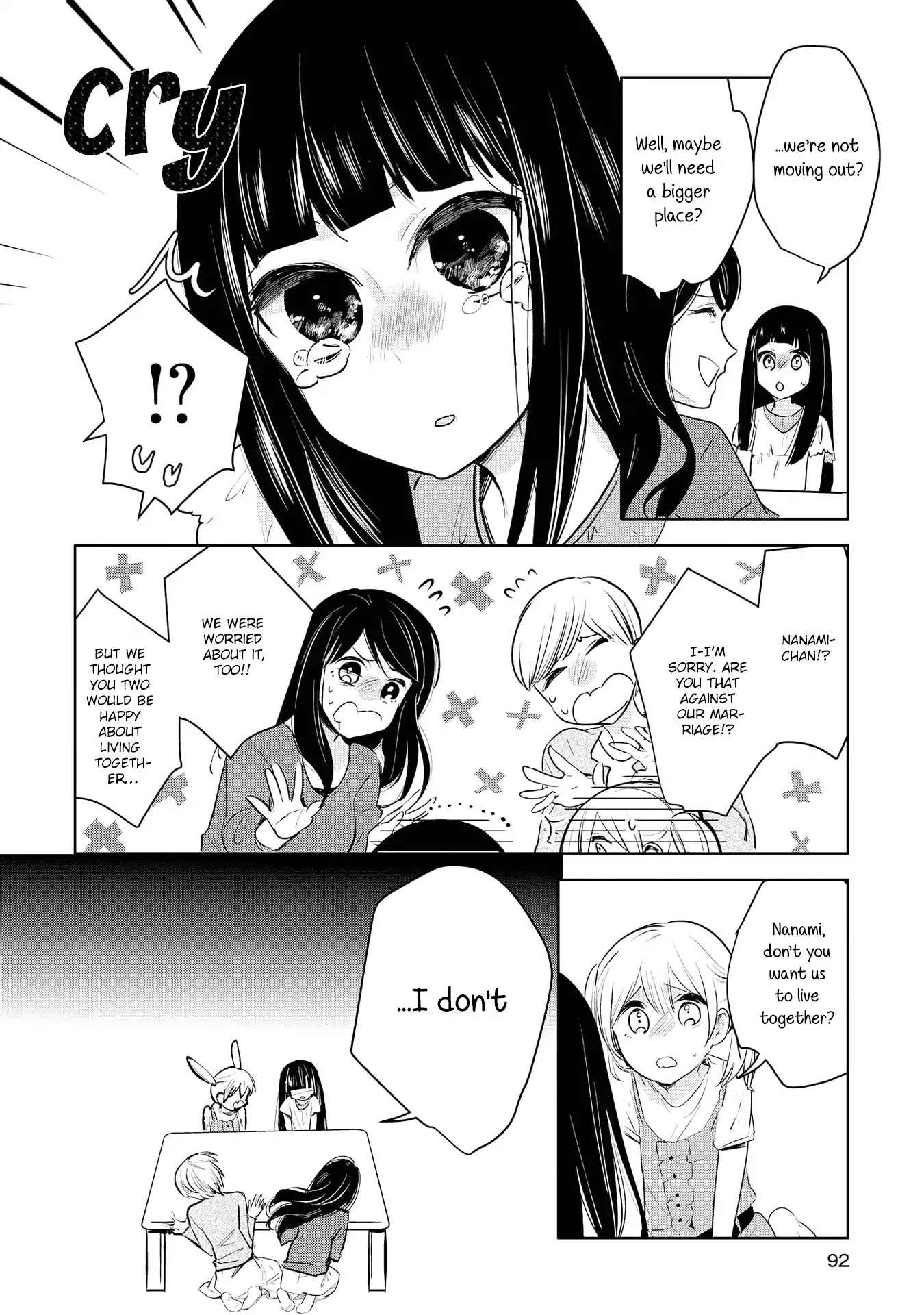 Yurikon Chapter 3 #22