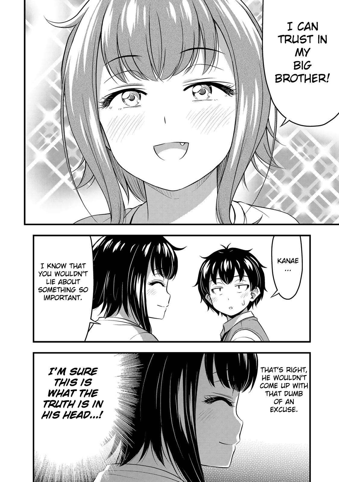 Sore Wa Rei No Shiwaza Desu Chapter 24 #8