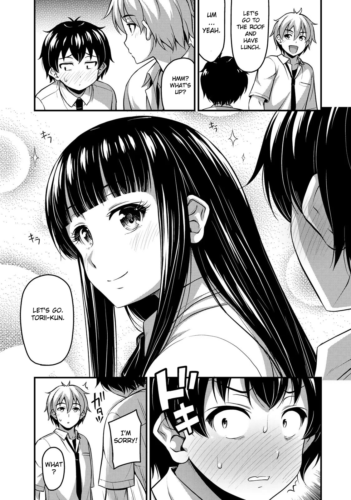 Sore Wa Rei No Shiwaza Desu Chapter 9 #7