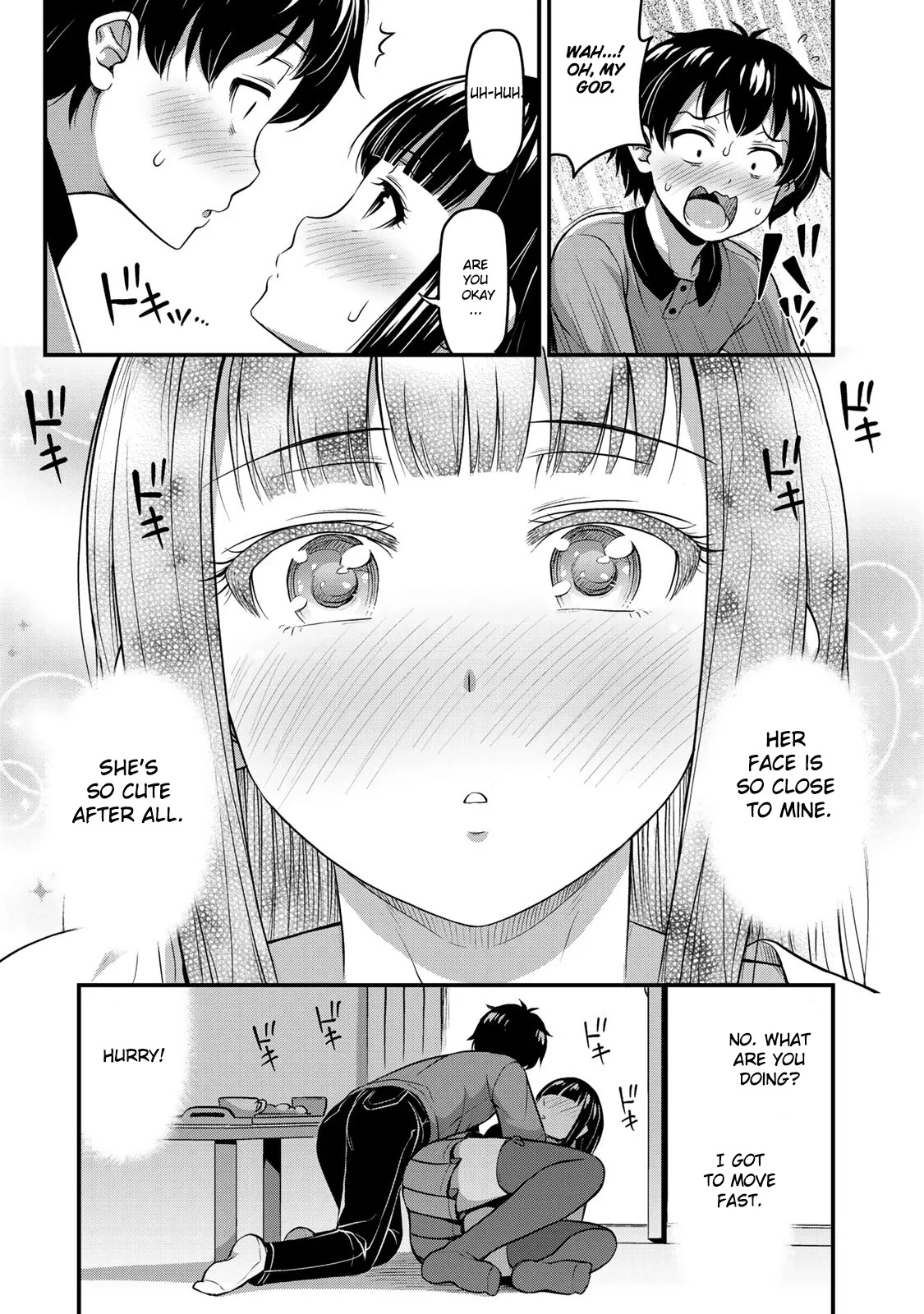 Sore Wa Rei No Shiwaza Desu Chapter 8 #22