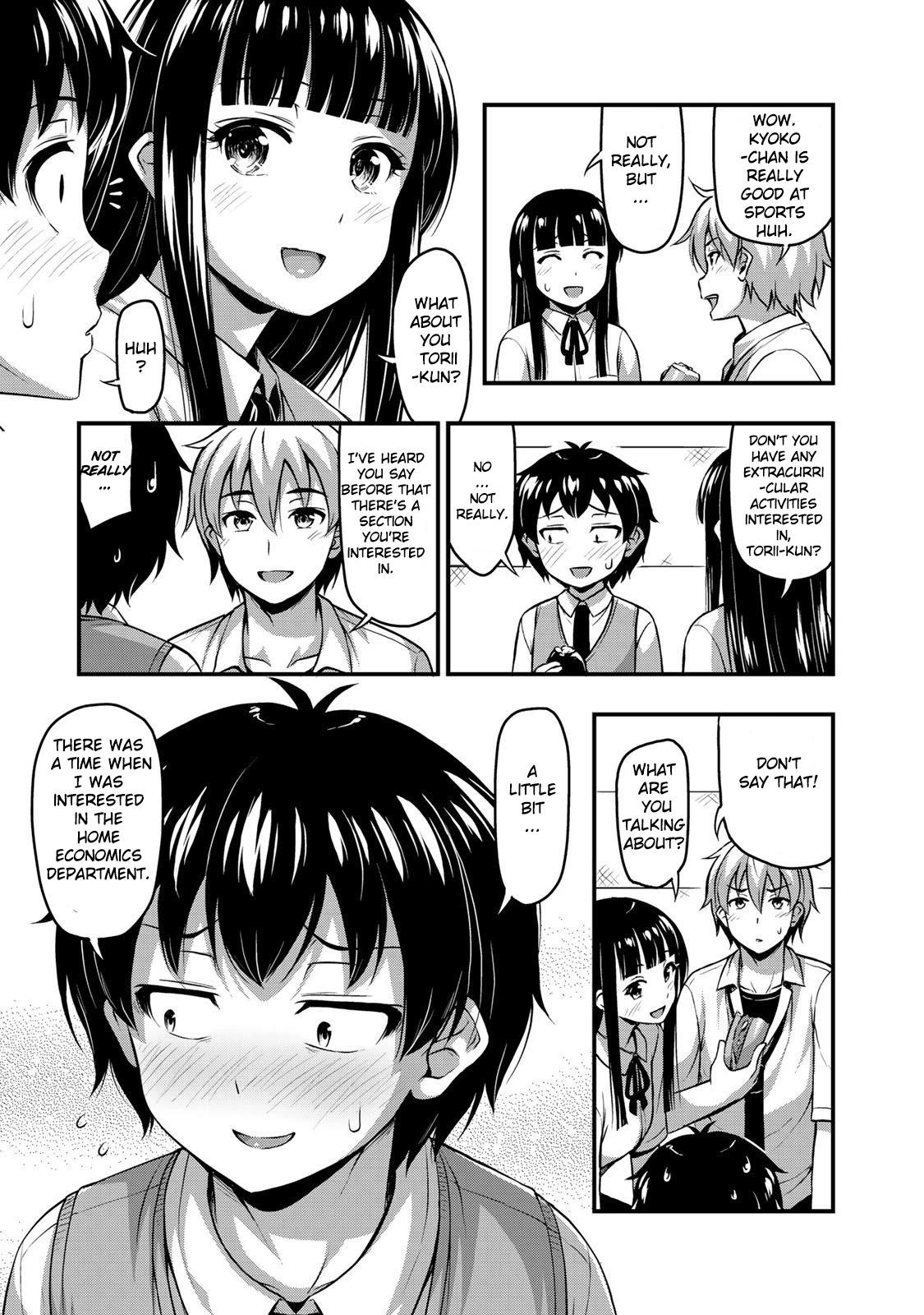 Sore Wa Rei No Shiwaza Desu Chapter 7 #4