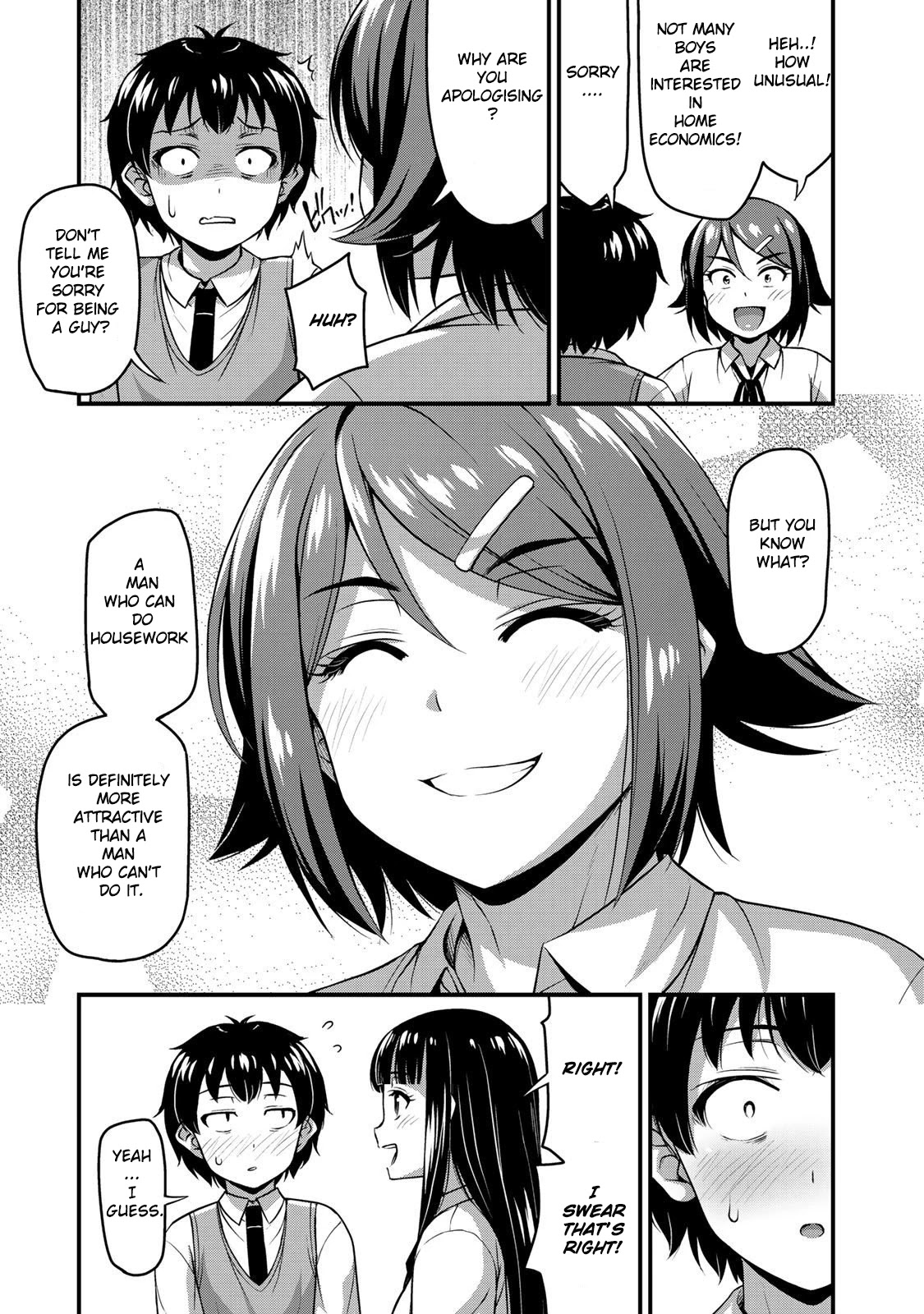 Sore Wa Rei No Shiwaza Desu Chapter 7 #12