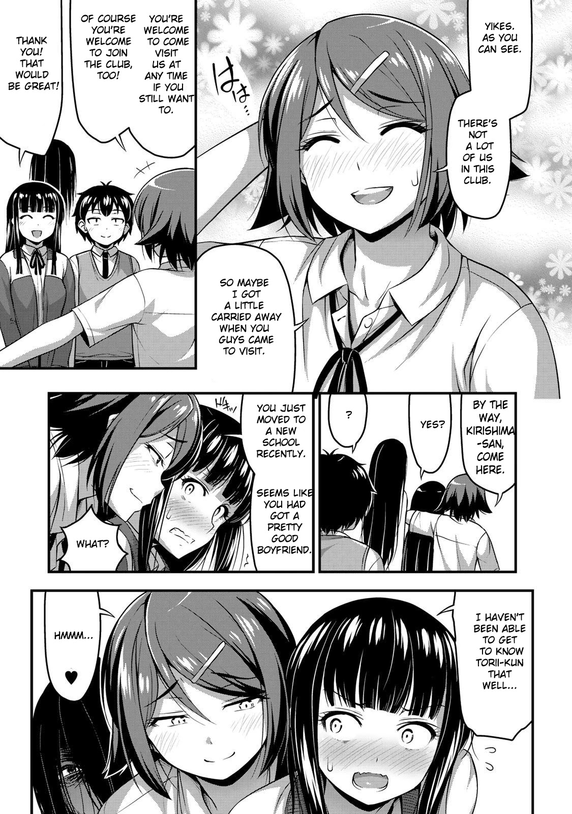 Sore Wa Rei No Shiwaza Desu Chapter 7 #24